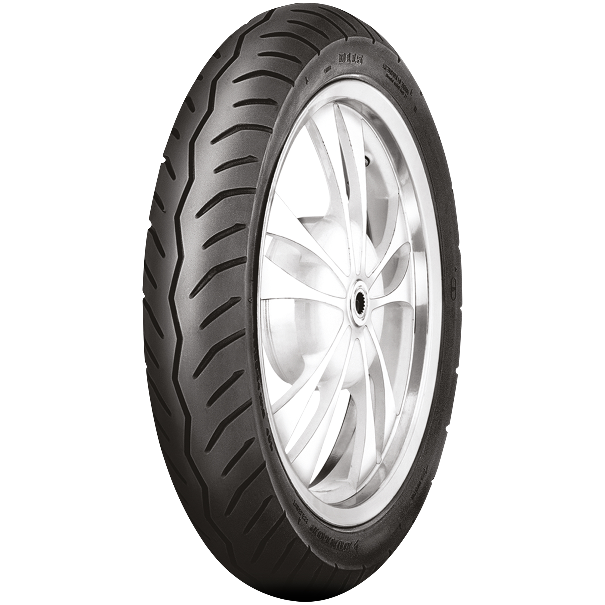Dunlop D115 L Rear 100/70 R14