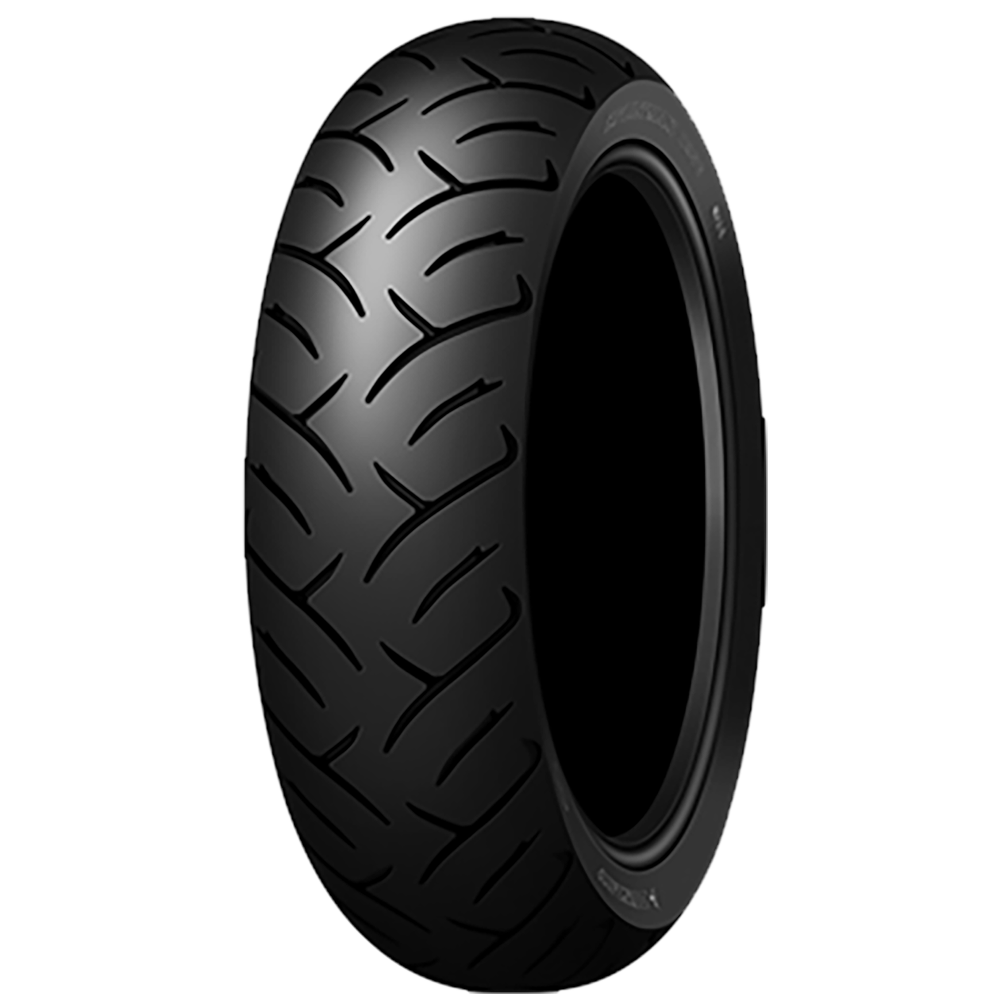 Dunlop D 256 Rear M/C 180/55 R17