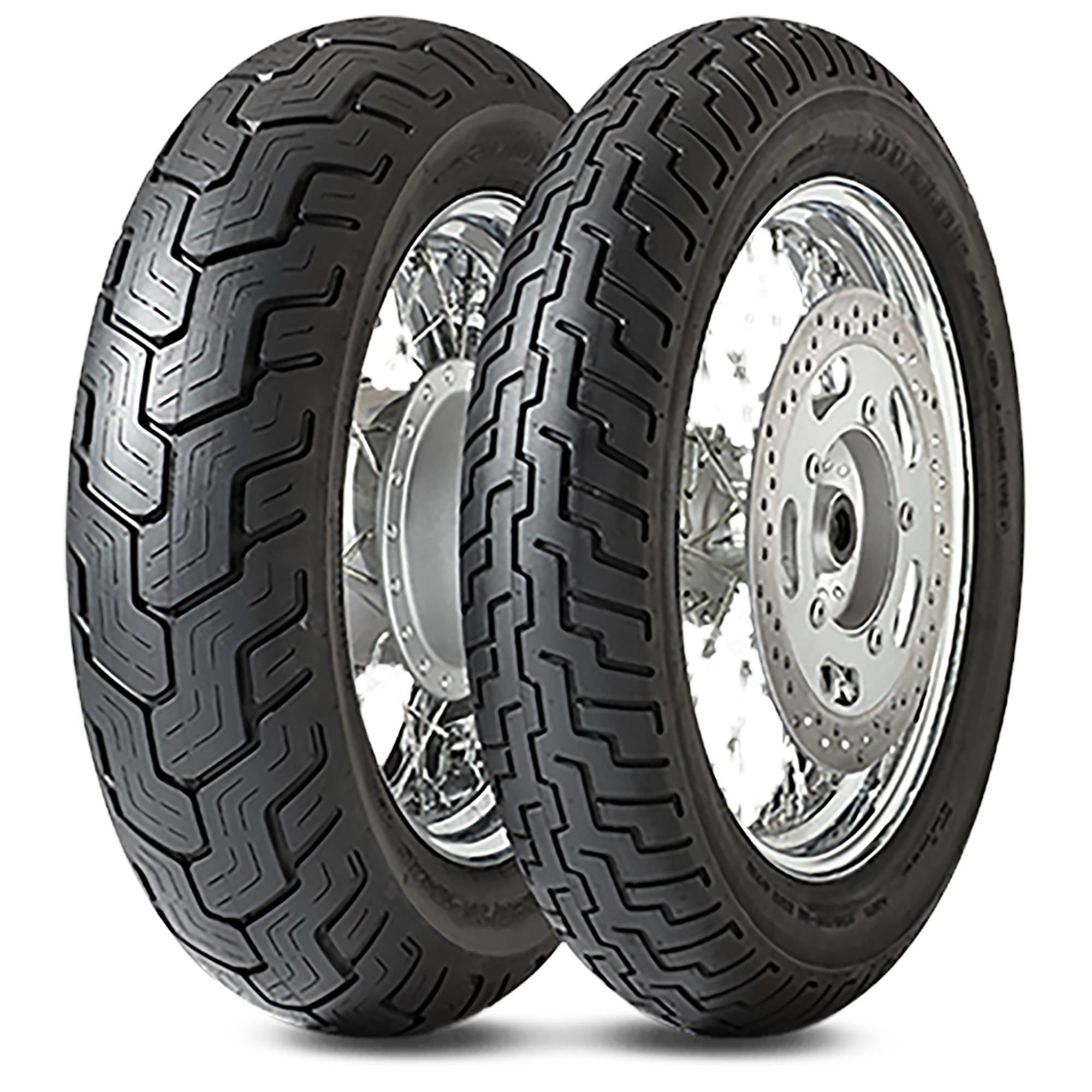 Dunlop D 404 Rear M/C 130/90 R15