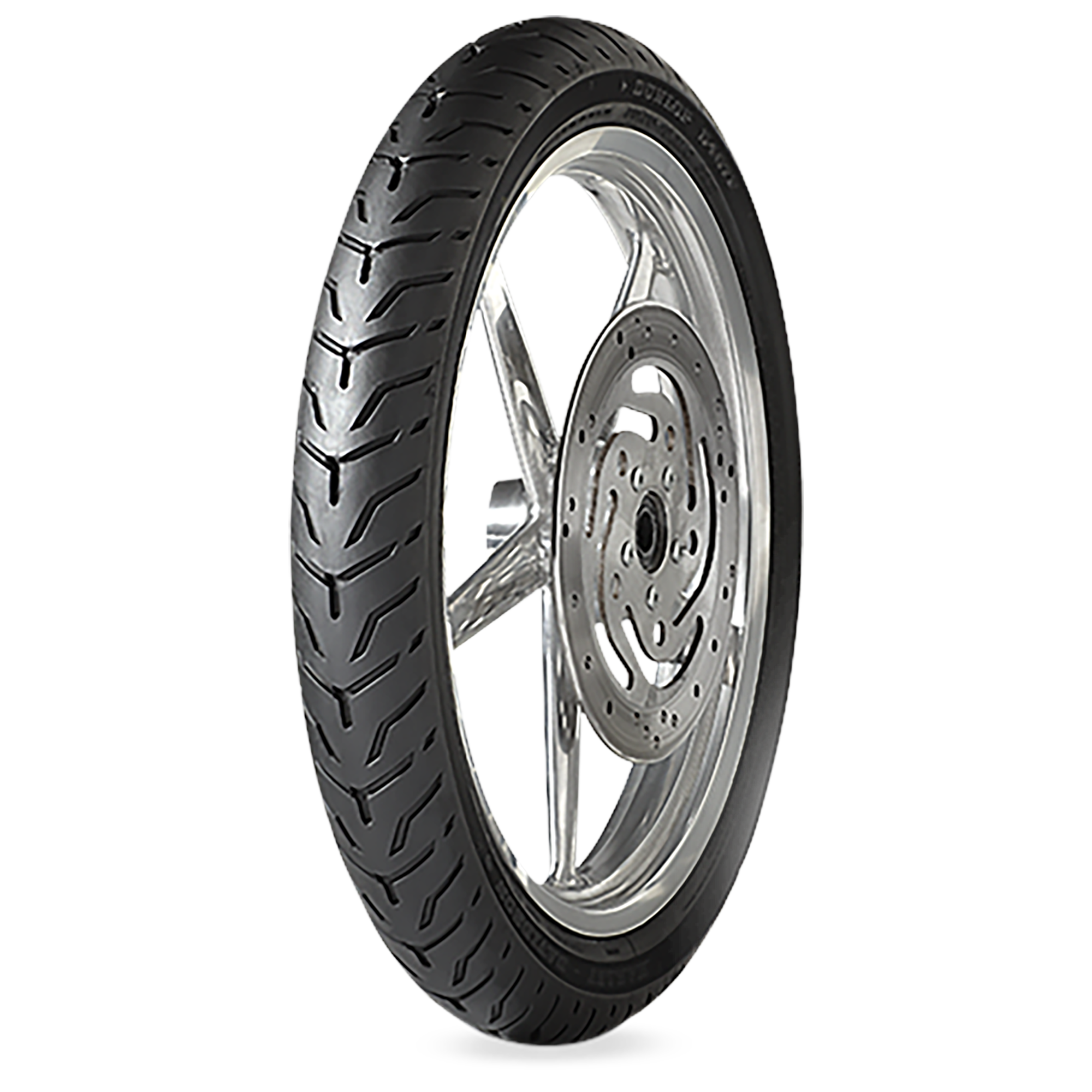 Dunlop D 408 Front H/D M/C MH90-21 54H