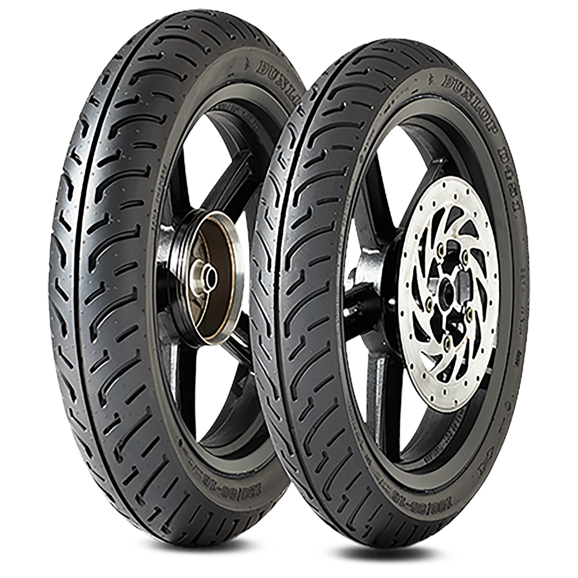 Dunlop D 451 Front 100/80 R16