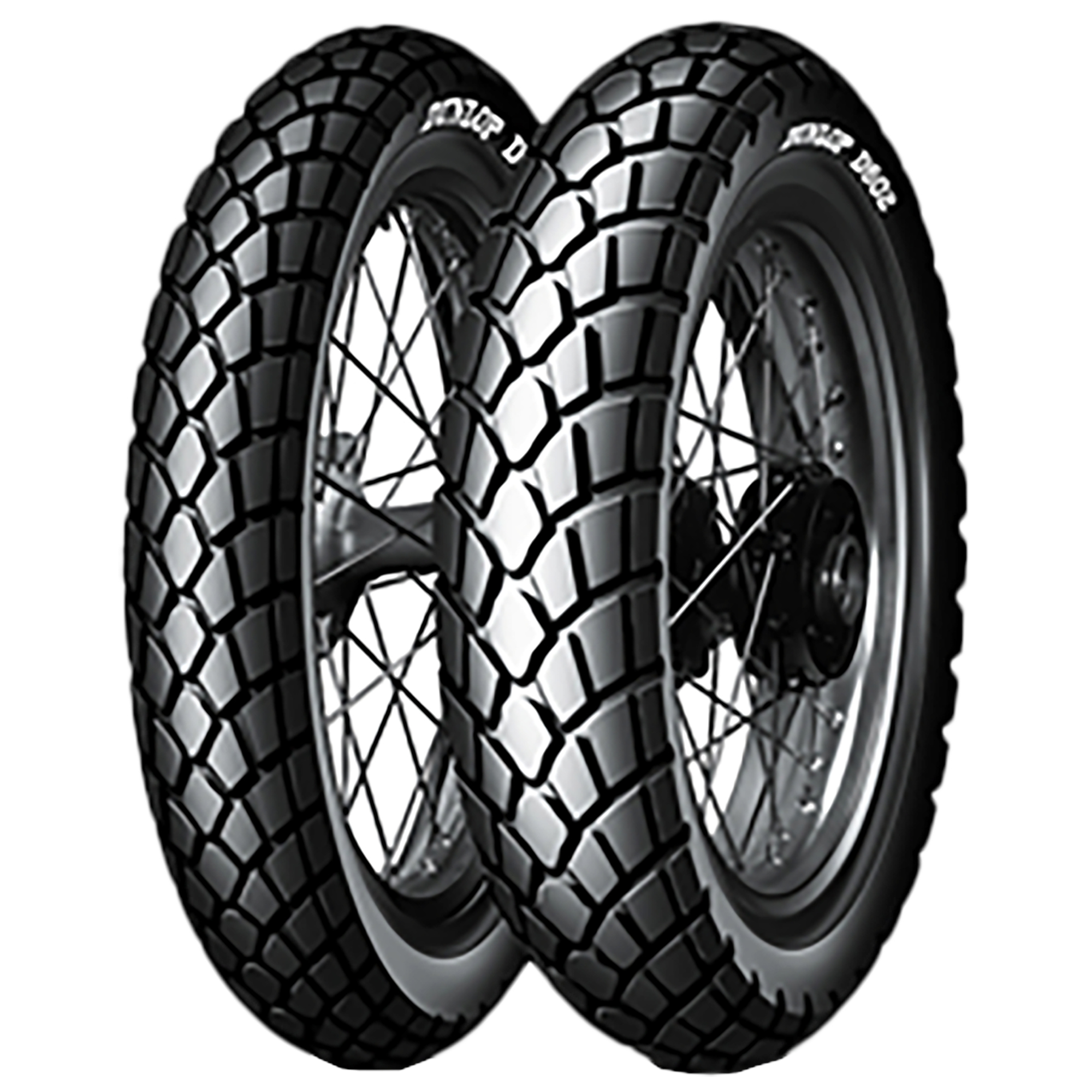 Dunlop D 602 Front M/C 100/90 R18