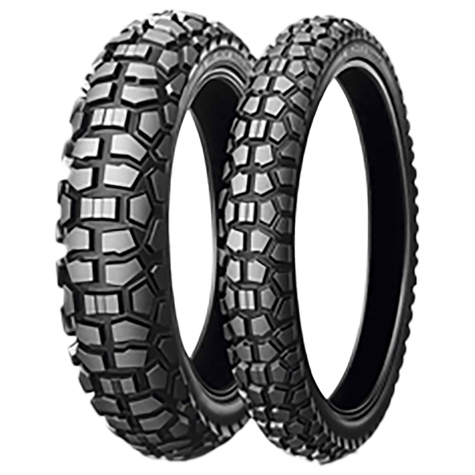 Dunlop D 605 Front M/C 70/100 R19