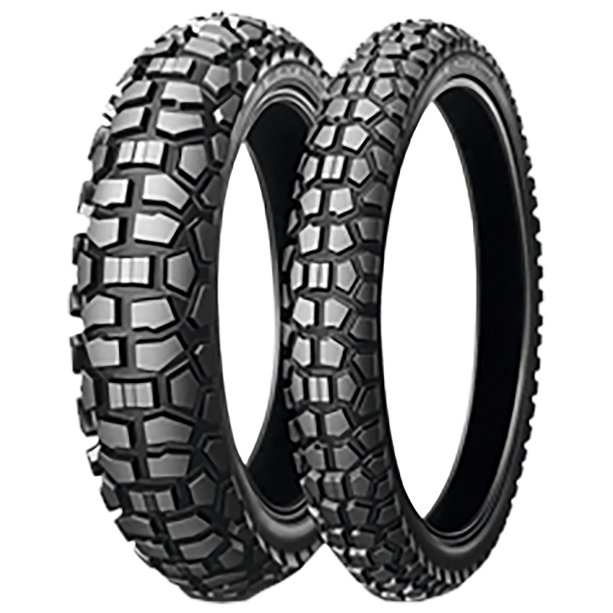 Dunlop D 605 Rear M/C 90/100 R16