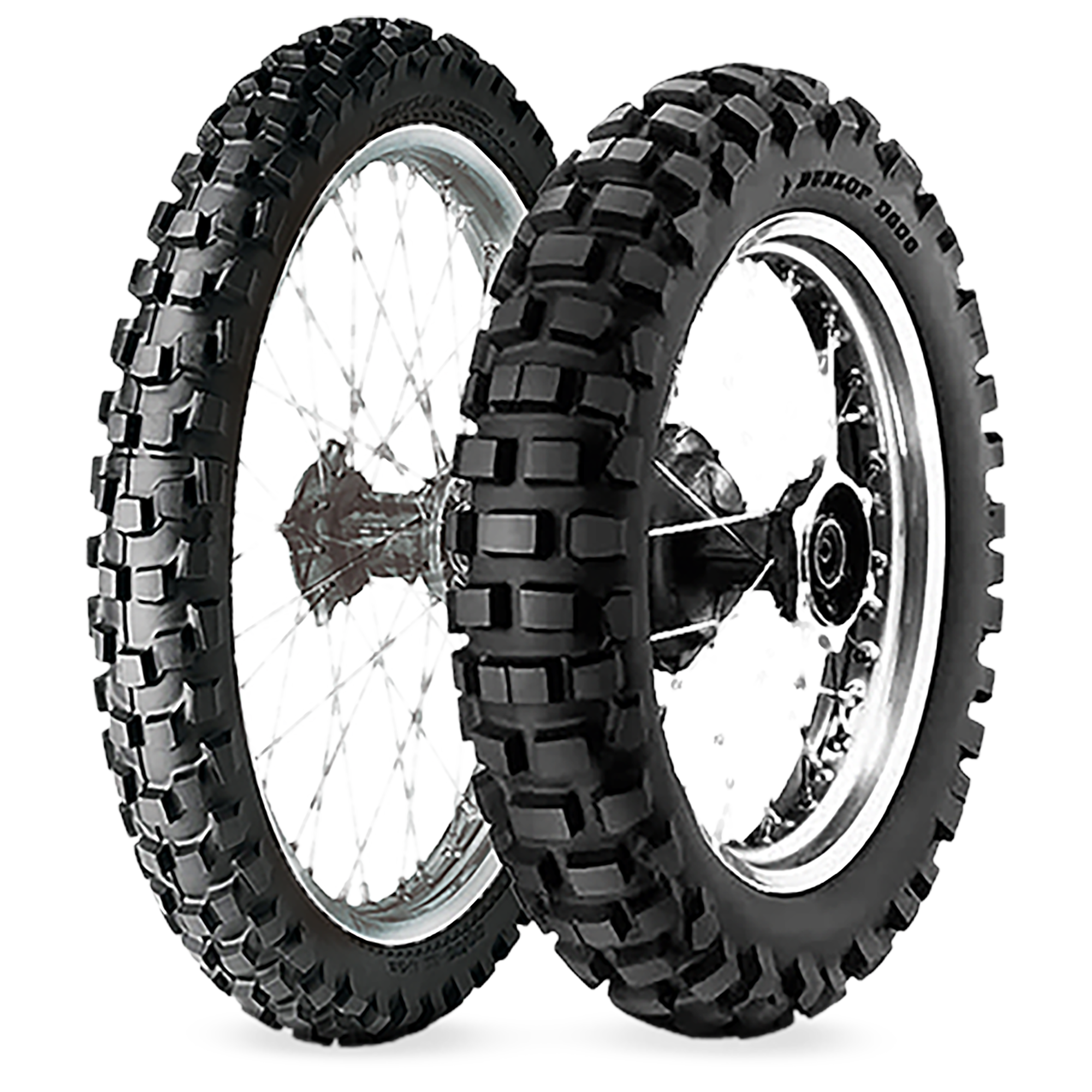 Dunlop D 606 Rear 120/90 R18