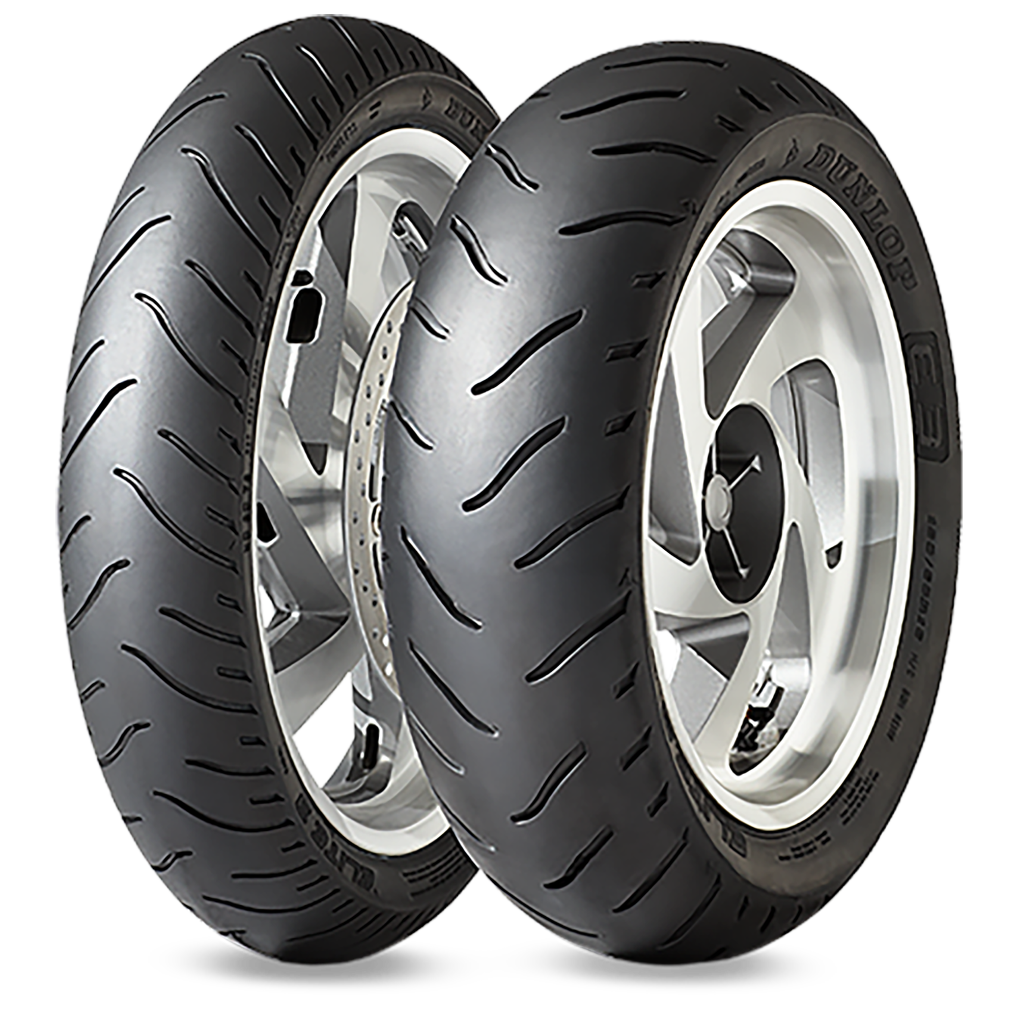 Dunlop Elite 3 Rear M/C 200/50 R18