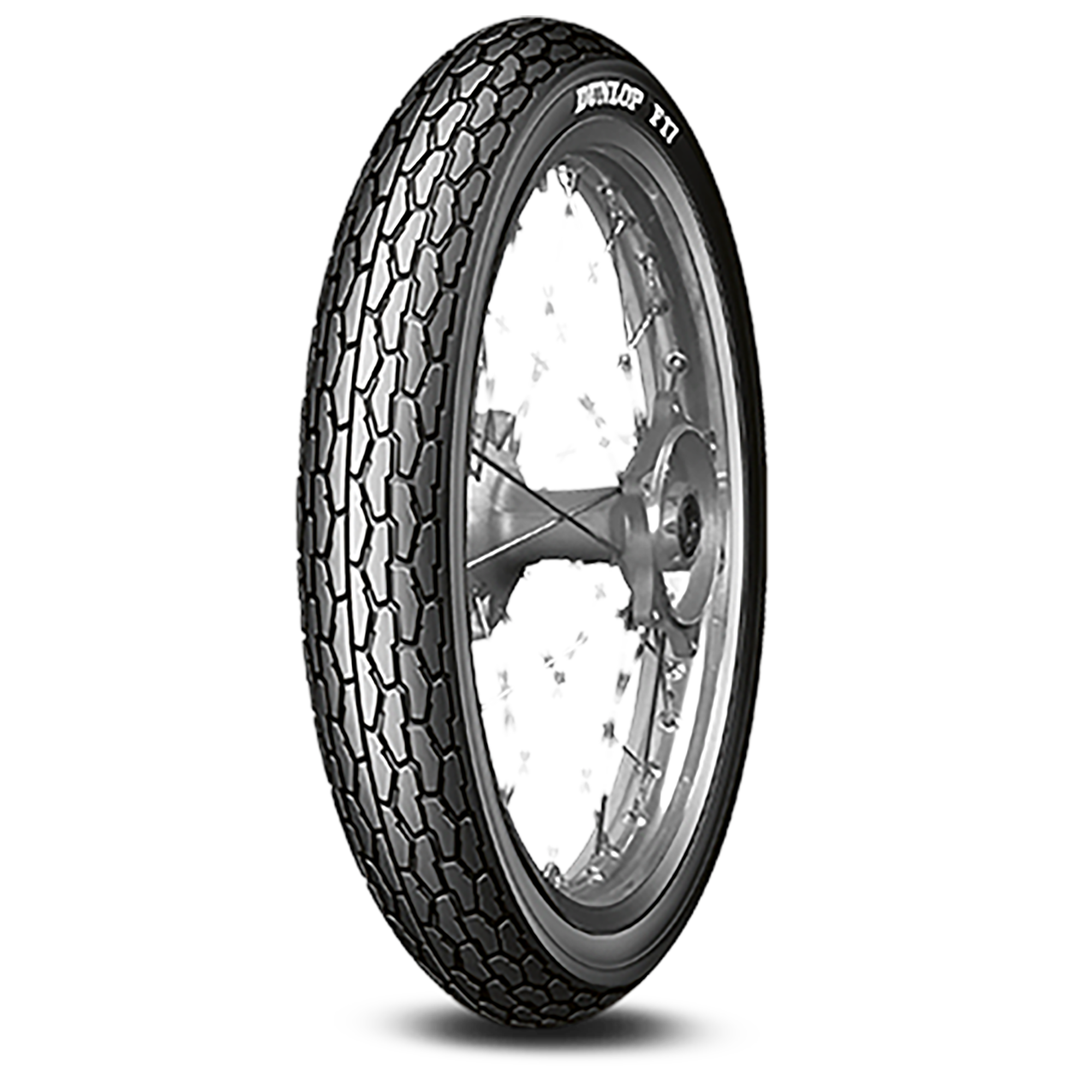 Dunlop F 17 Front M/C 100/90 R17