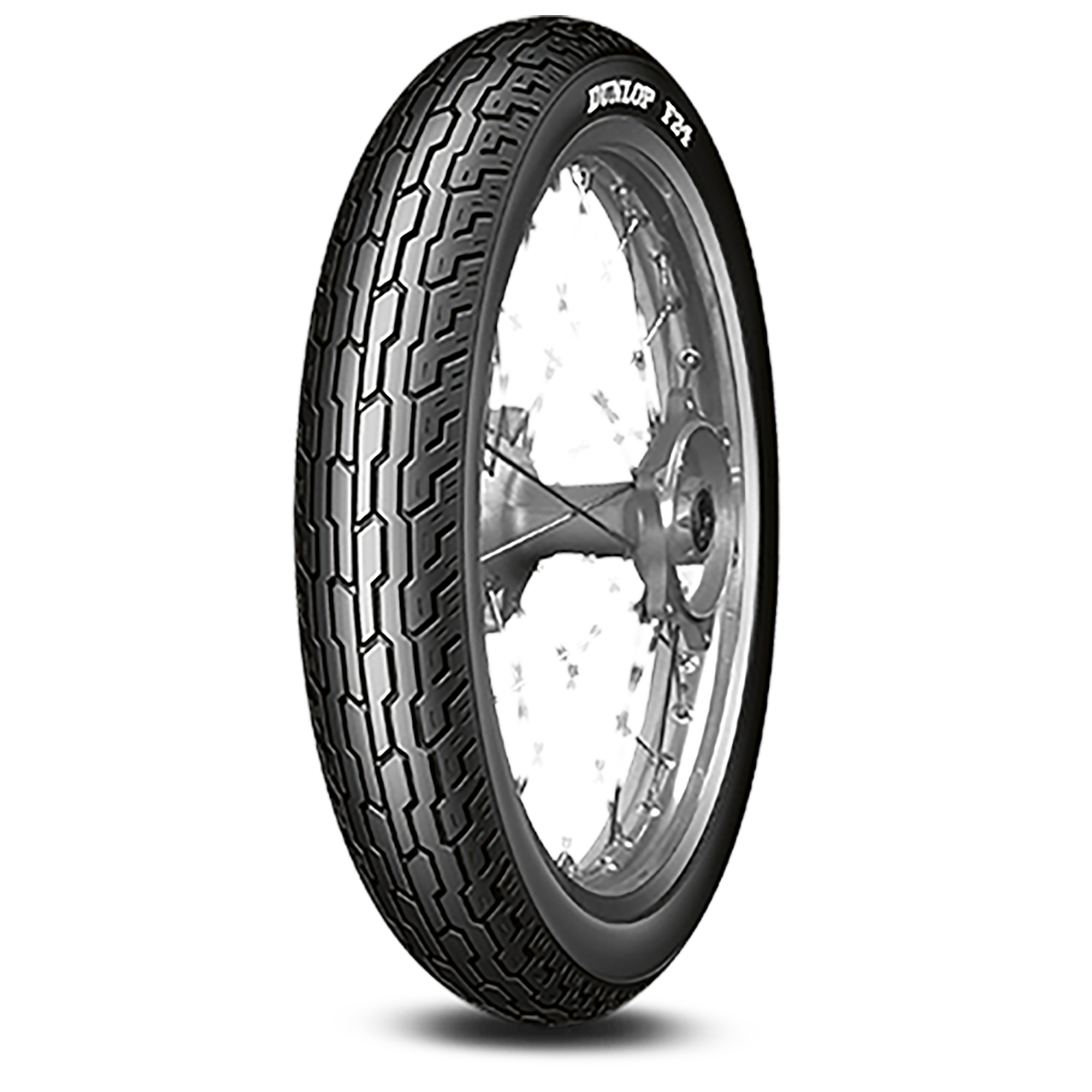Dunlop F 24 Front M/C 100/90 R19