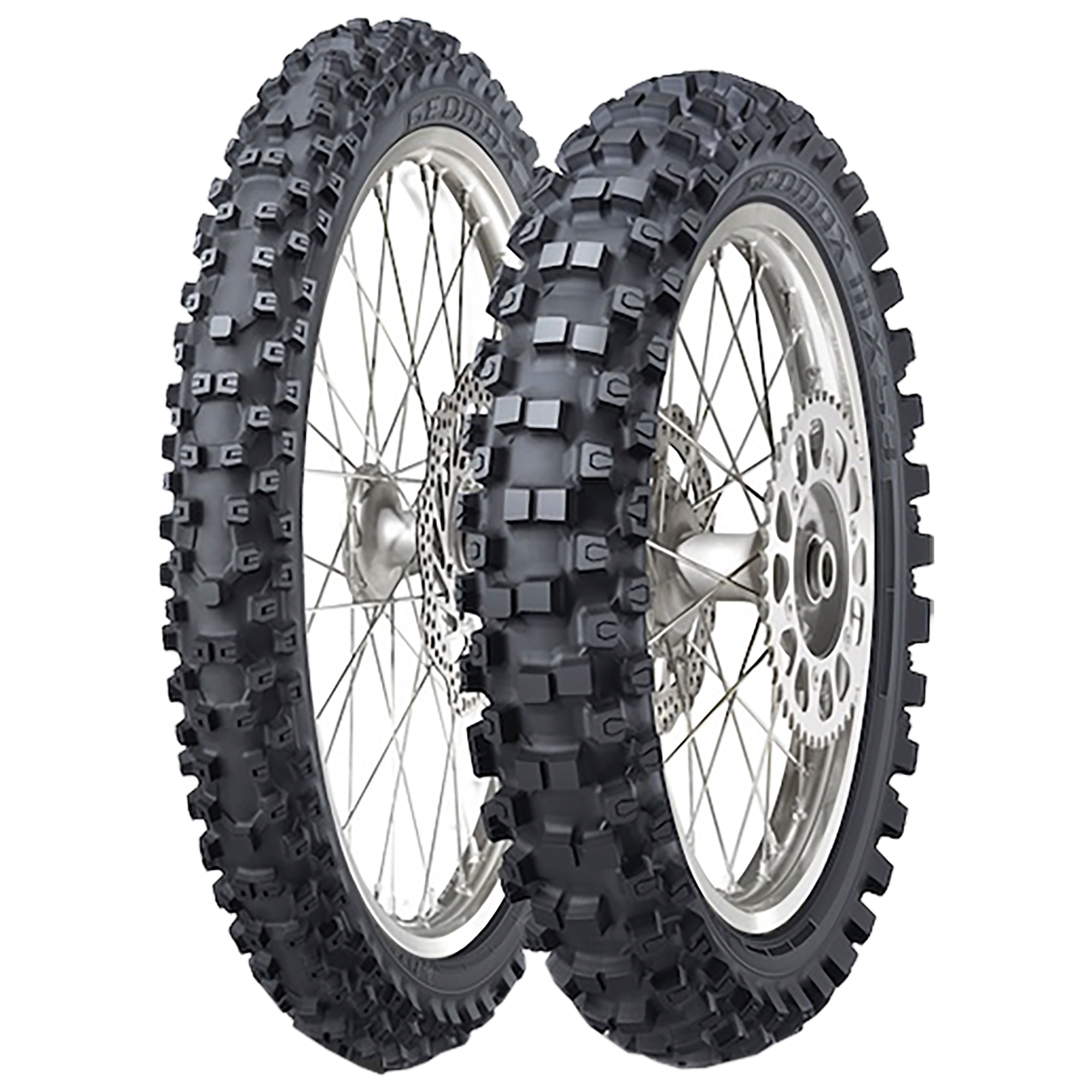 Dunlop Geomax MX 53 Front 60/100 R14