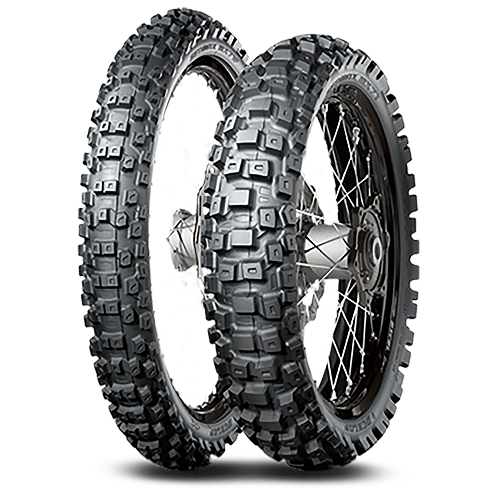 Dunlop Geomax MX 71 Front M/C 80/100 R21