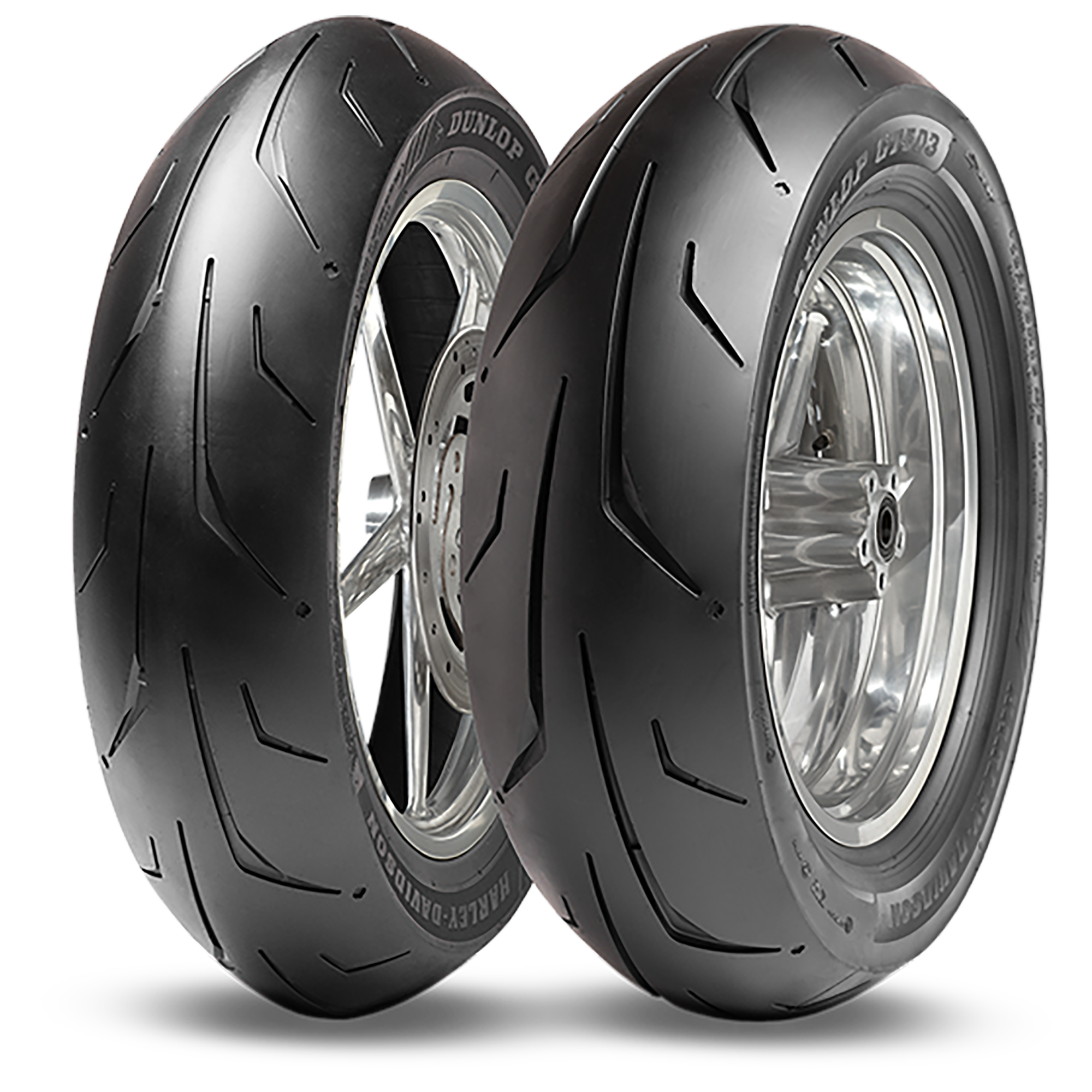 Dunlop GT 503 Front (H-D) 160/70 R17