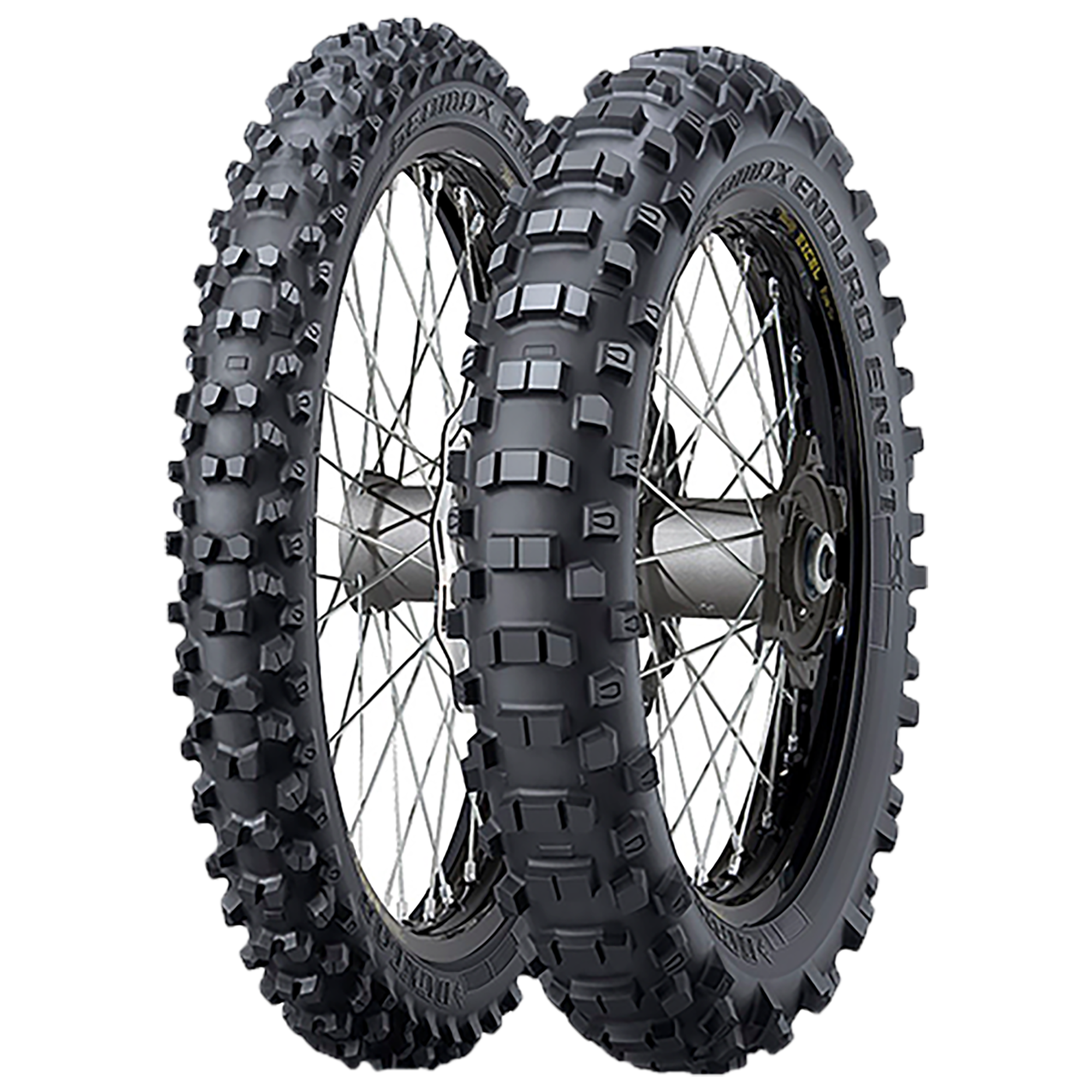 Dunlop Geomax EN 91 Rear EX 140/80 R18