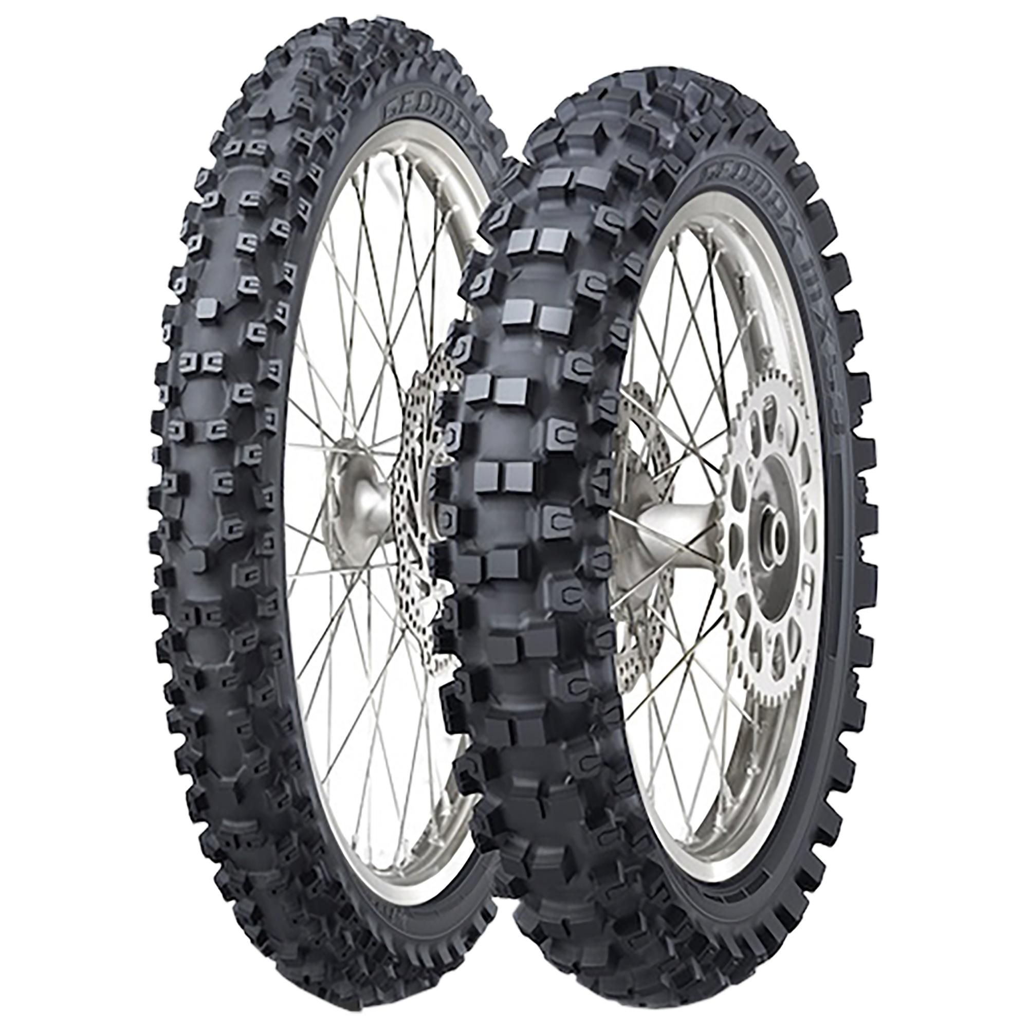 Dunlop Geomax MX 53 Rear 100/90 R19