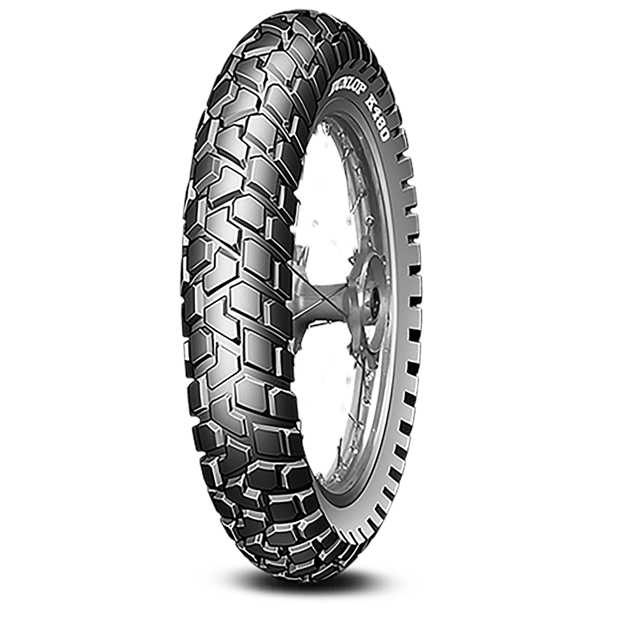 Dunlop K 460 Rear M/C 120/90 R16