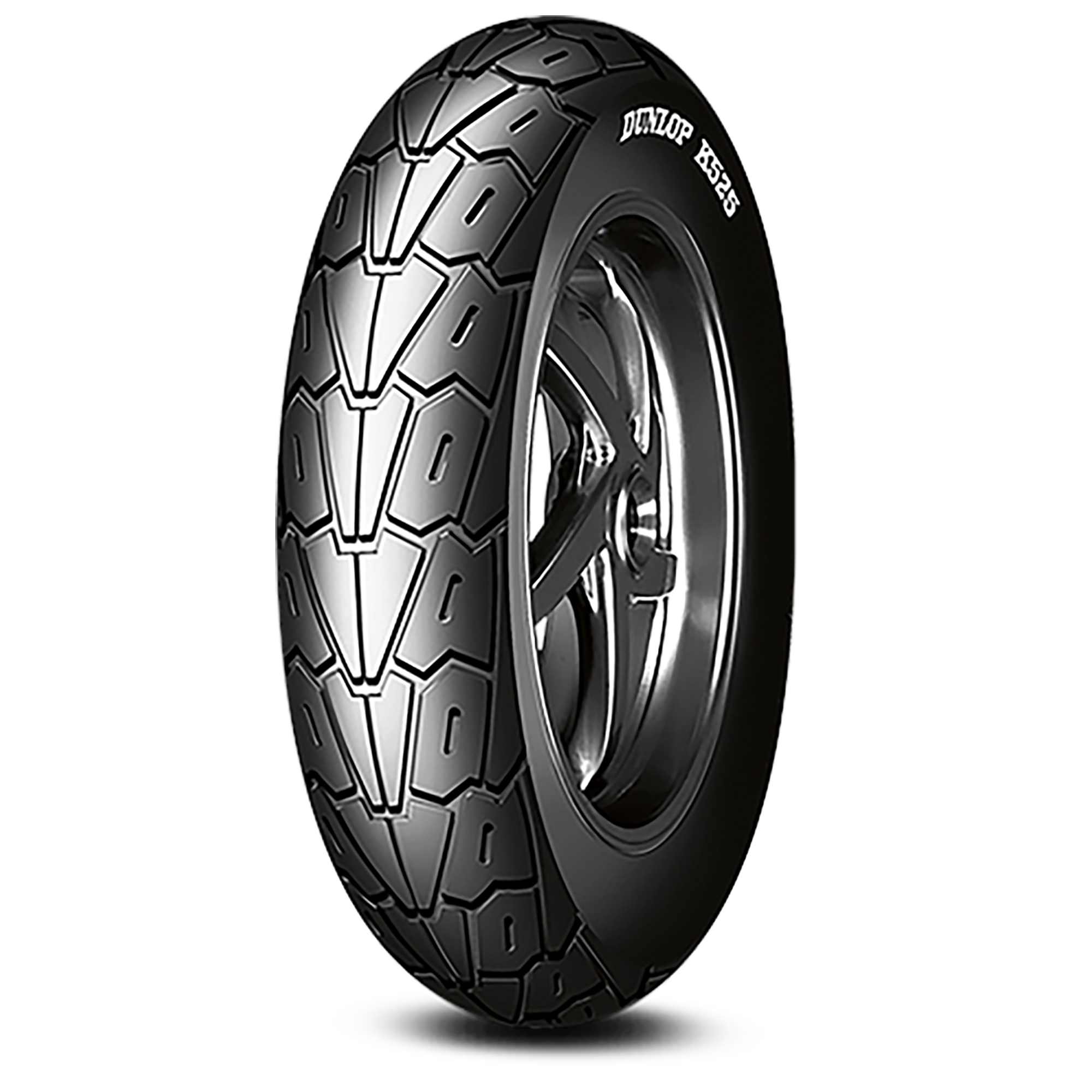 Dunlop K 525 Rear WLT M/C 150/90 R15