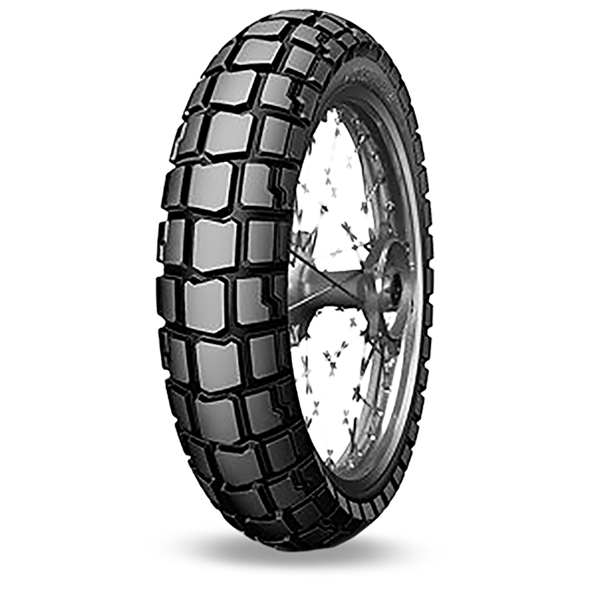Dunlop K660 Rea 130/90 R17