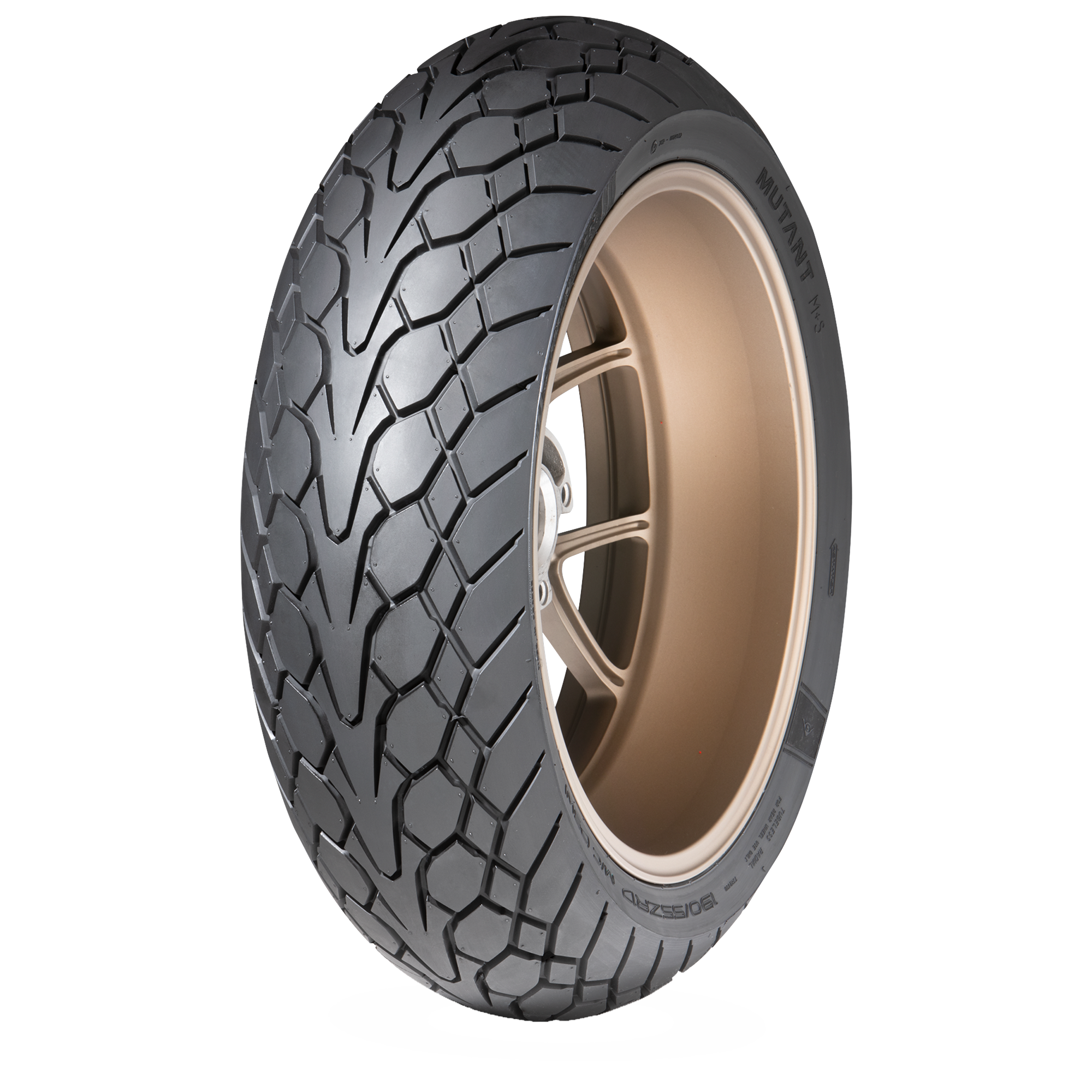 Dunlop Mutant Rear M/C M+S 190/55 R17