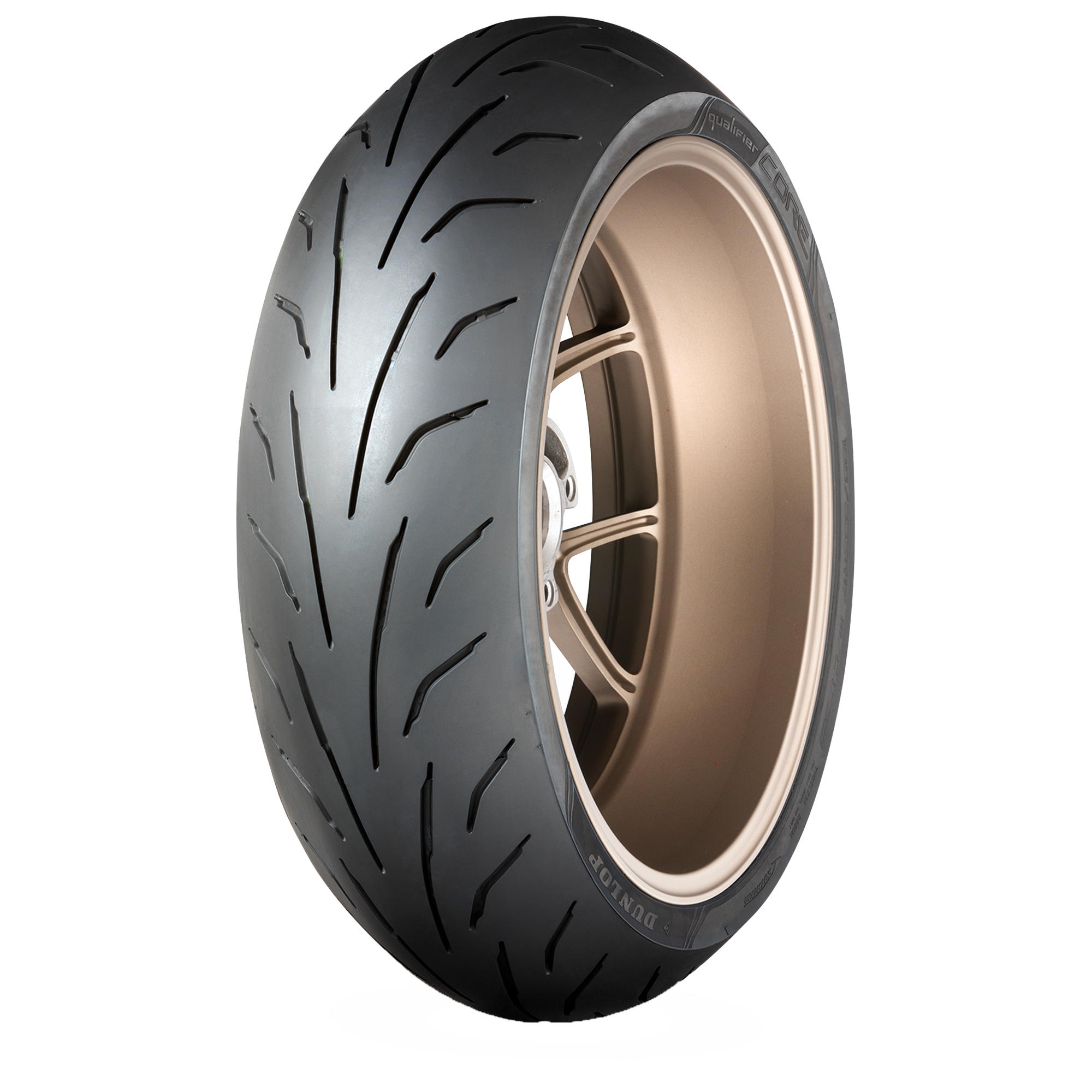 Dunlop Qualifier Core Rear 160/60 R17