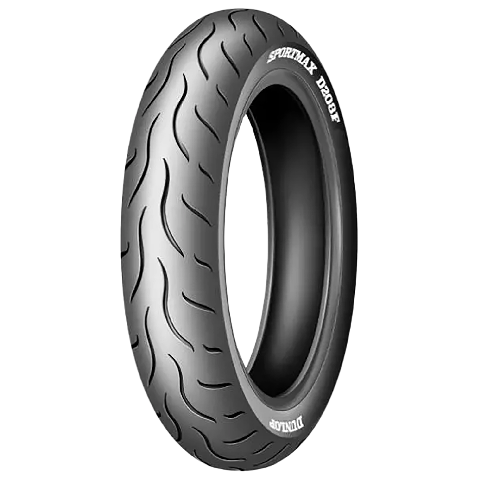 Dunlop Sportmax D 208 Front M/C 120/70 R19