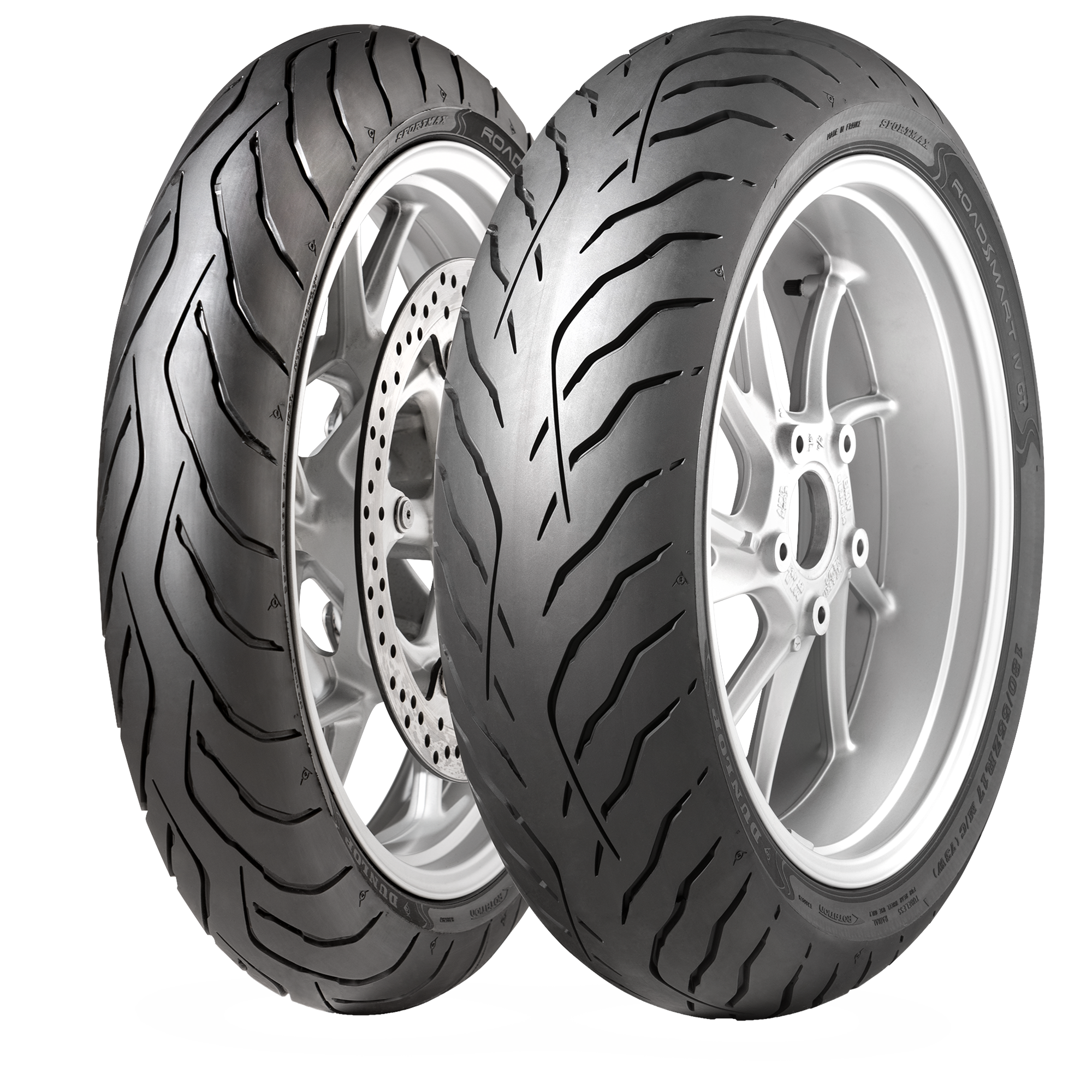Dunlop Sportmax Roadsmart IV 160/60 R18