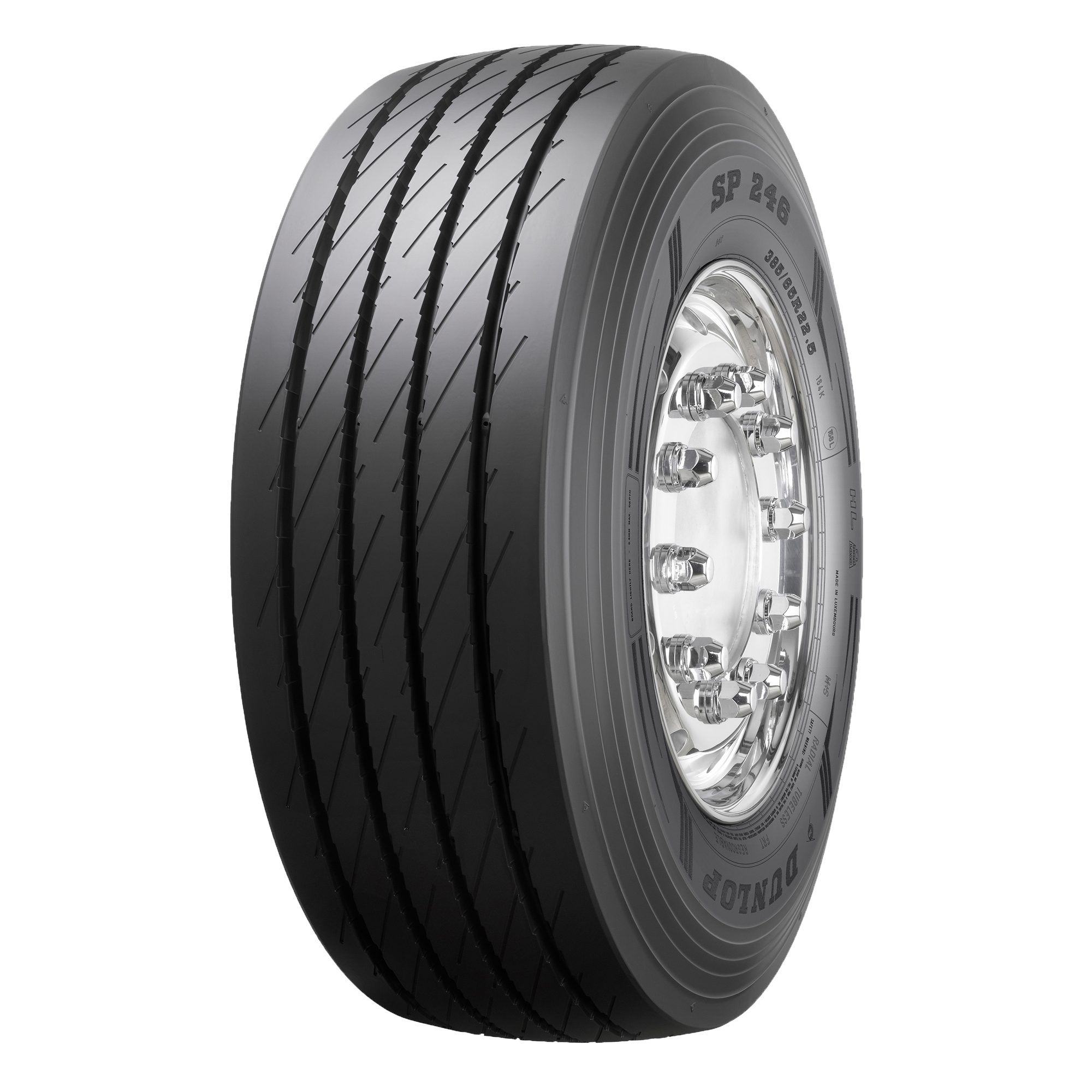 Dunlop SP 246 18PR 215/75 R17.5