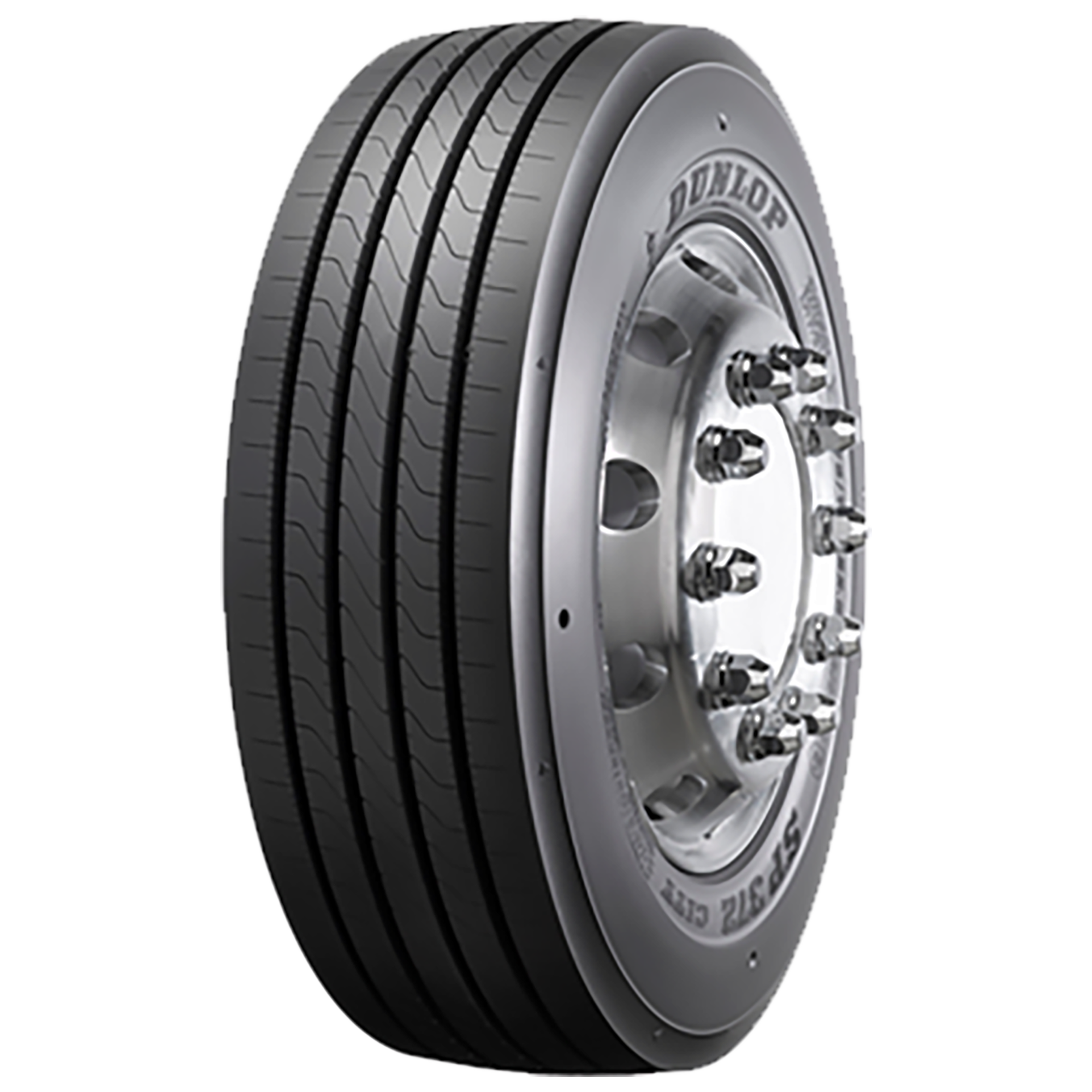 Dunlop SP 372 City HL M+S 16PR 3PMSF 275/70 R22.5