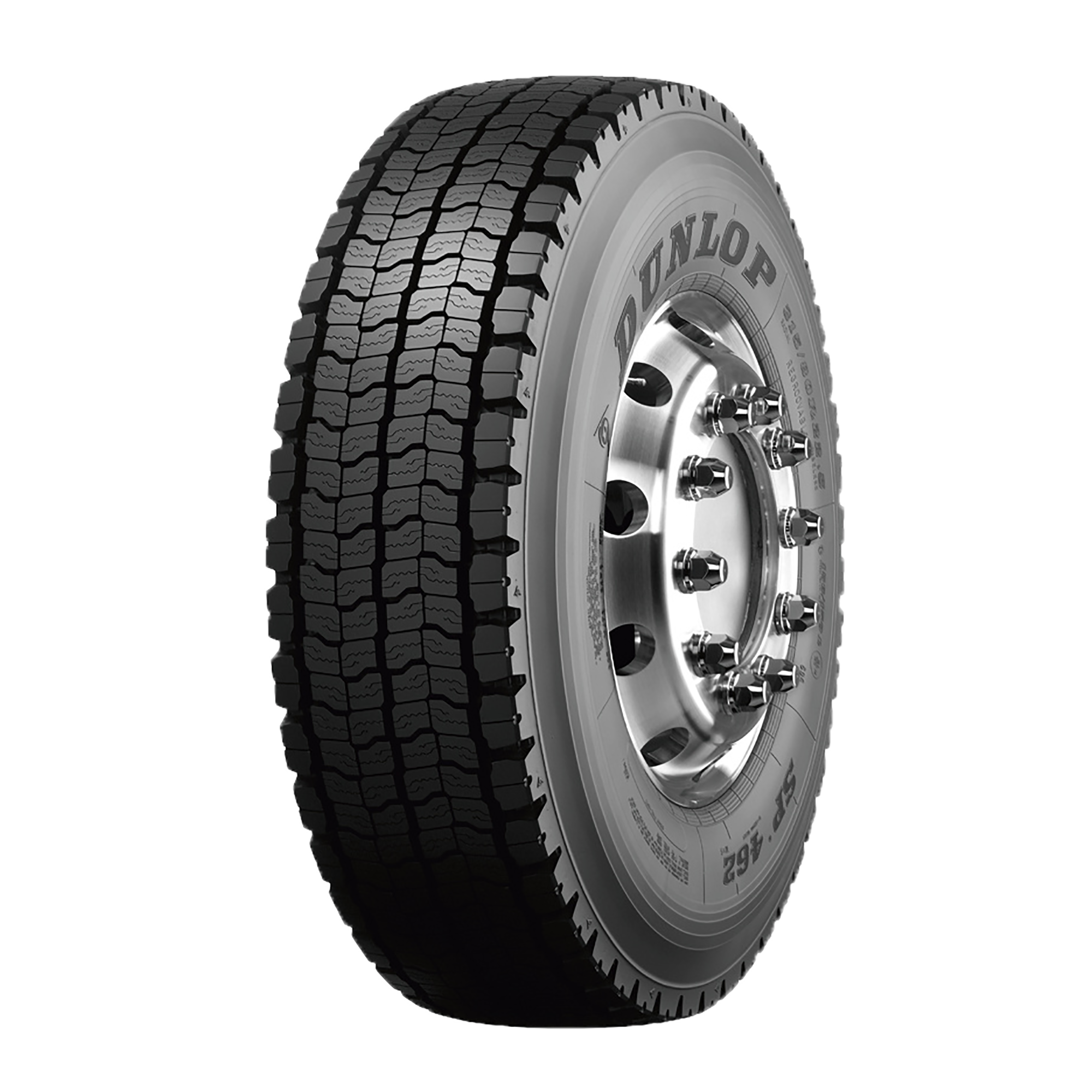 Dunlop SP 462 M+S 18PR 3PMSF 315/80 R22.5