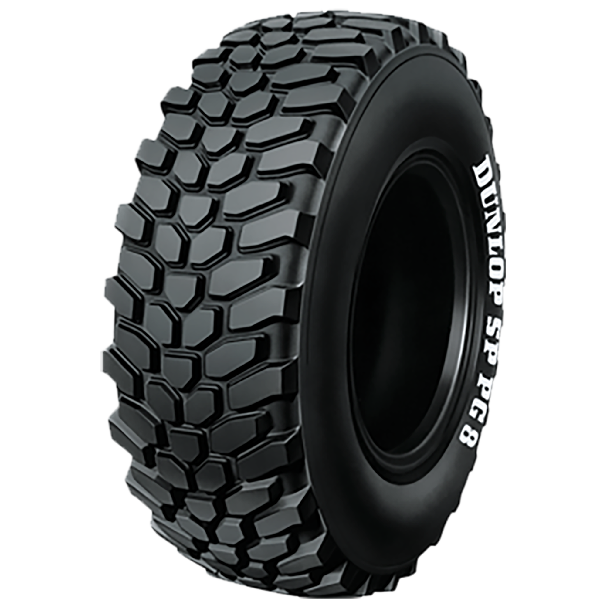 Dunlop SP PG8 MPT M+S 14PR 335/80 R20
