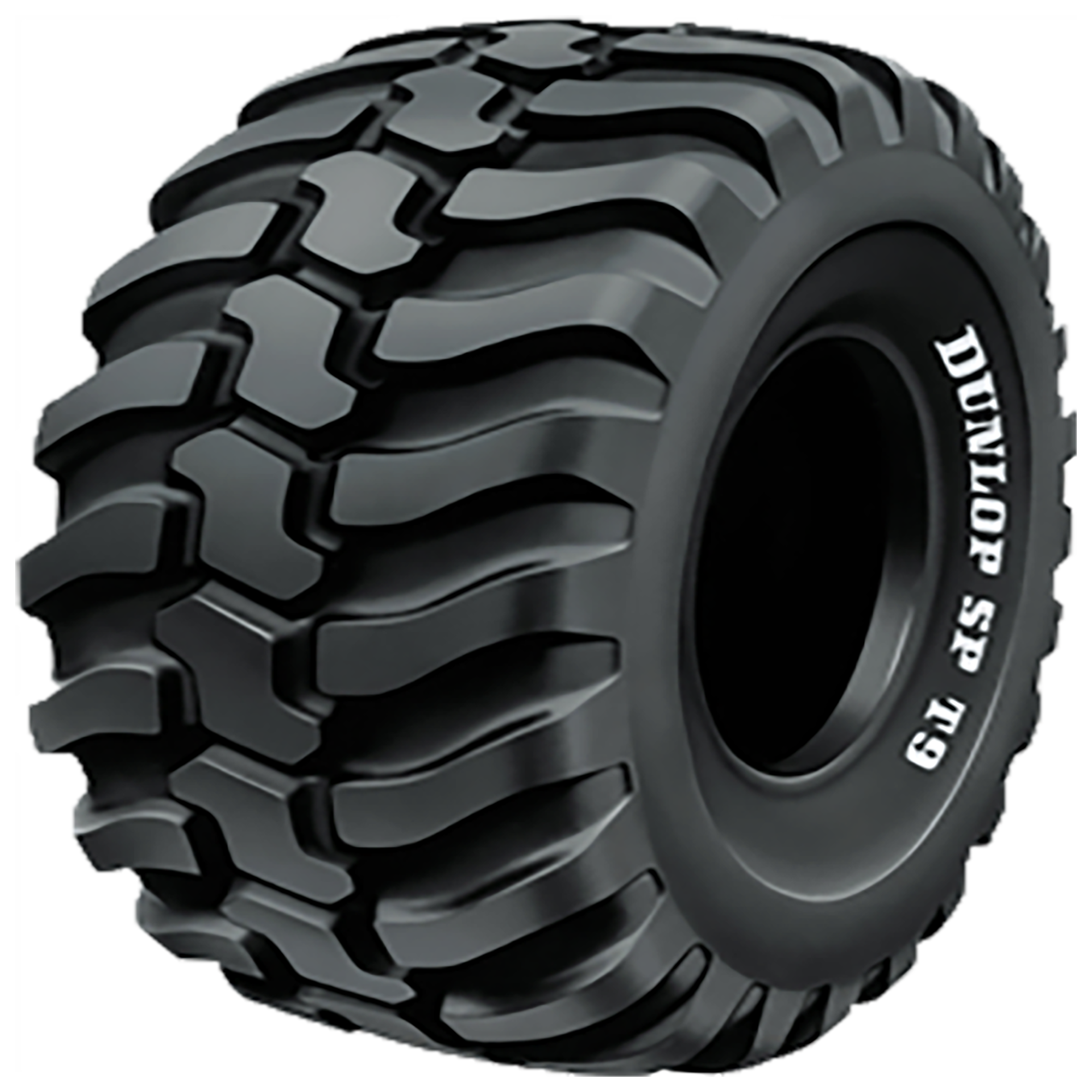 Dunlop MPT SP T9 L-2/E-2 M+S 14PR 335/80 R20