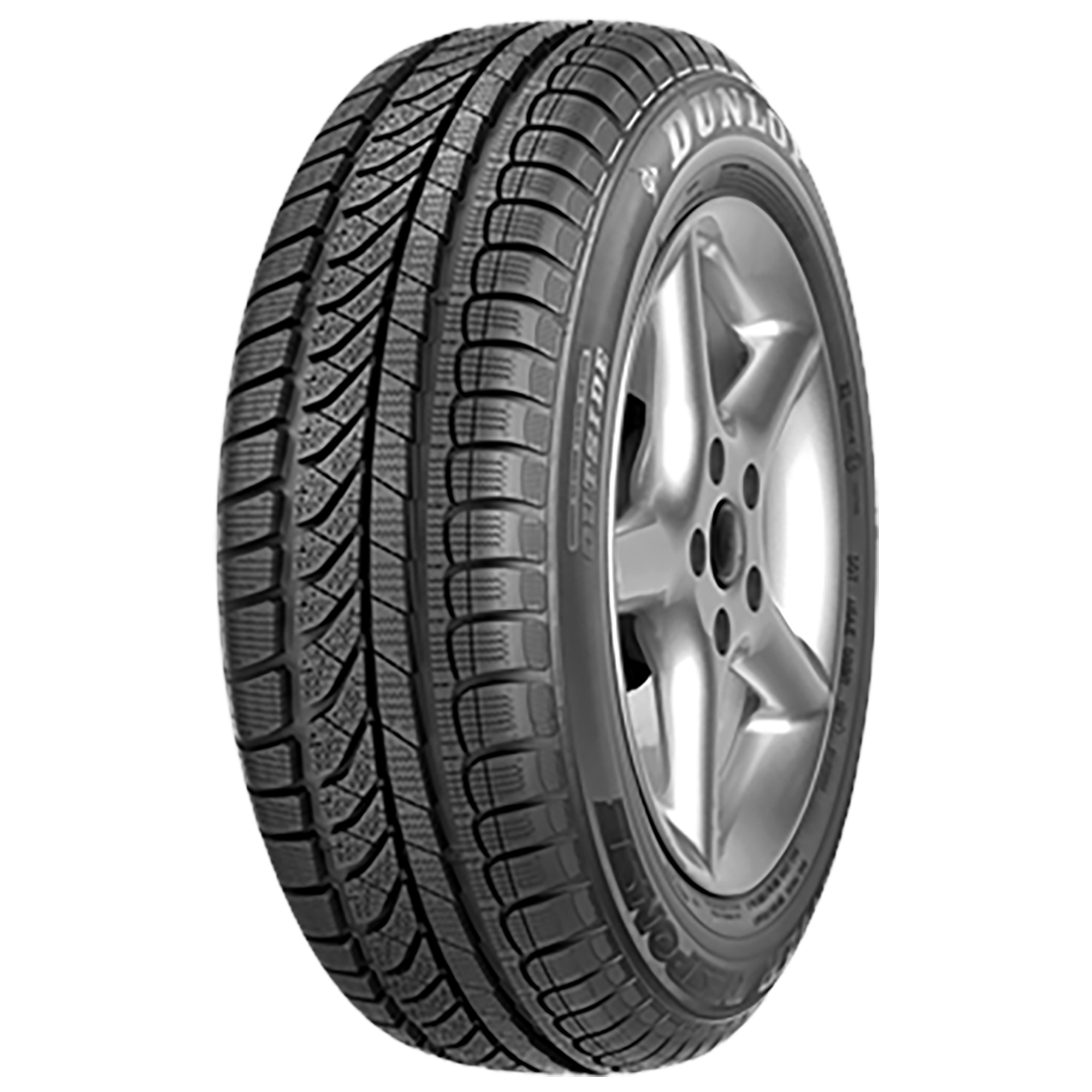 Dunlop SP Winter Response M+S 3PMSF 155/70 R13