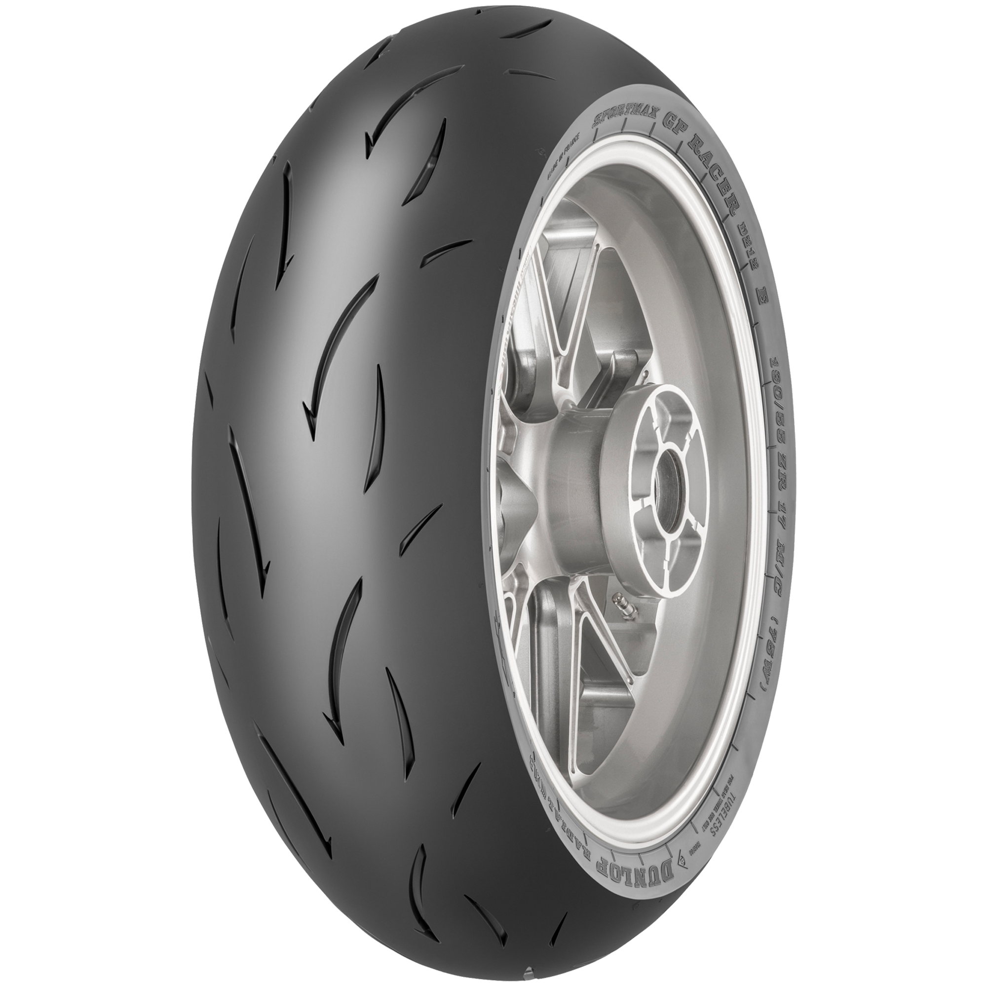 Dunlop SX GP Racer D212 E Rear 200/55 R17