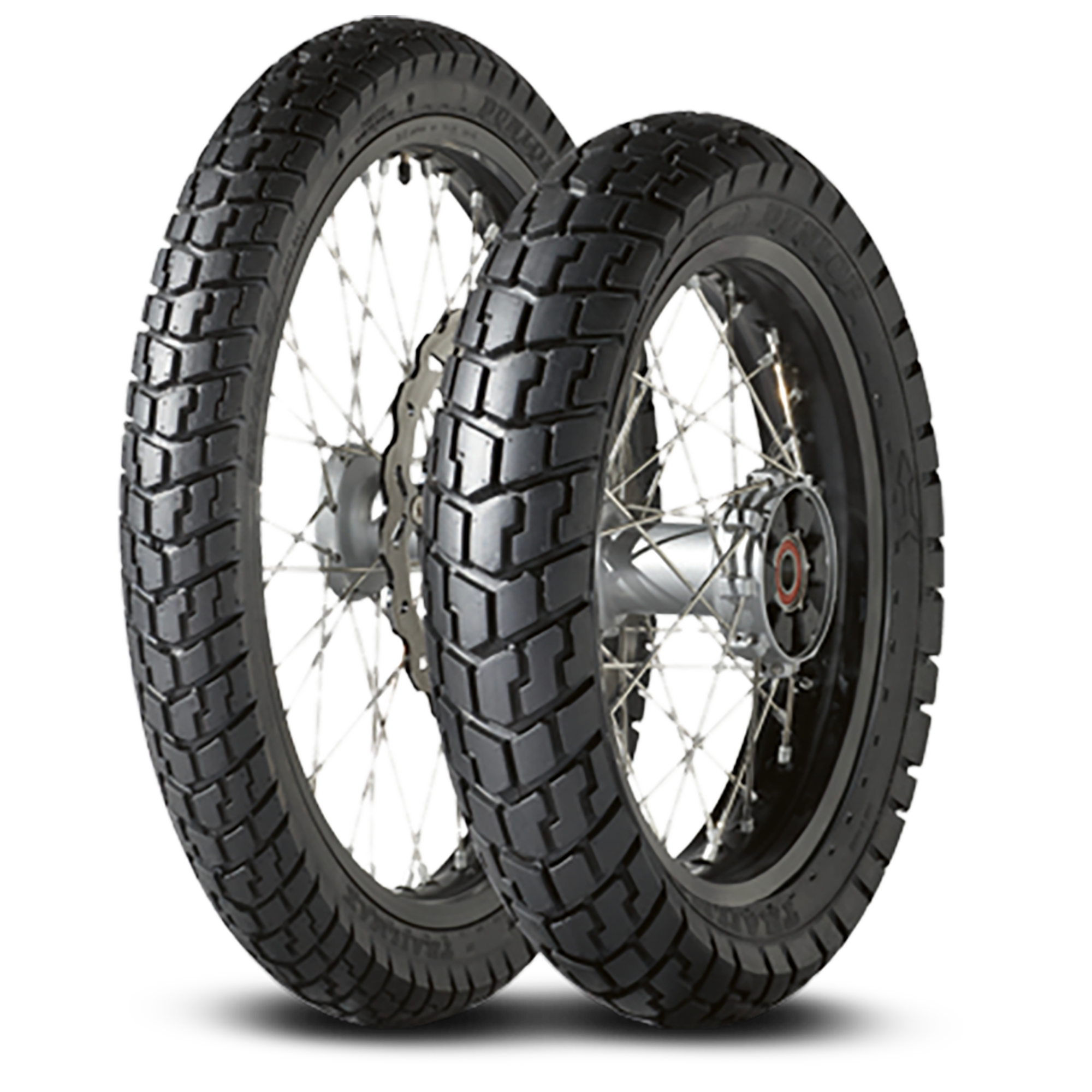 Dunlop Trailmax Front 80/90 R21