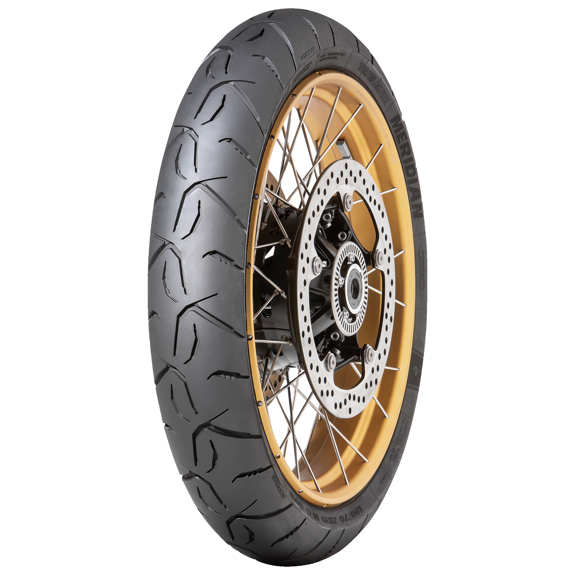 Dunlop Trailmax Meridian Front 110/80 R19