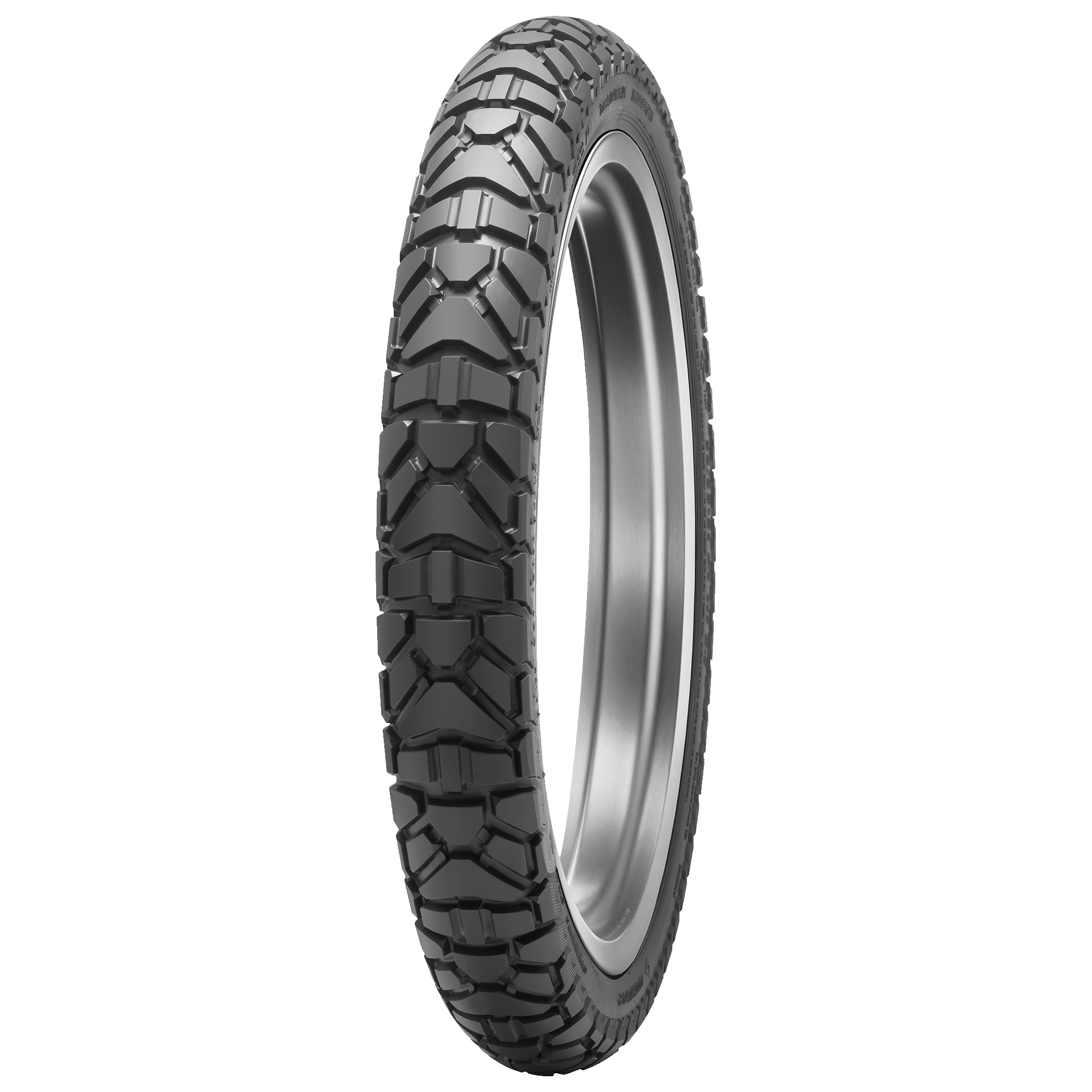 Dunlop Trailmax Mission Front M+S 110/80 R19