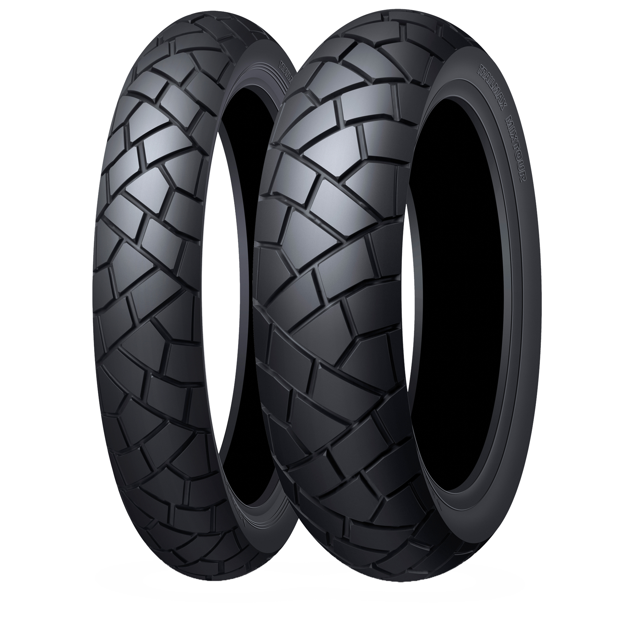 Dunlop Trailmax Mixtour 120/70 R17