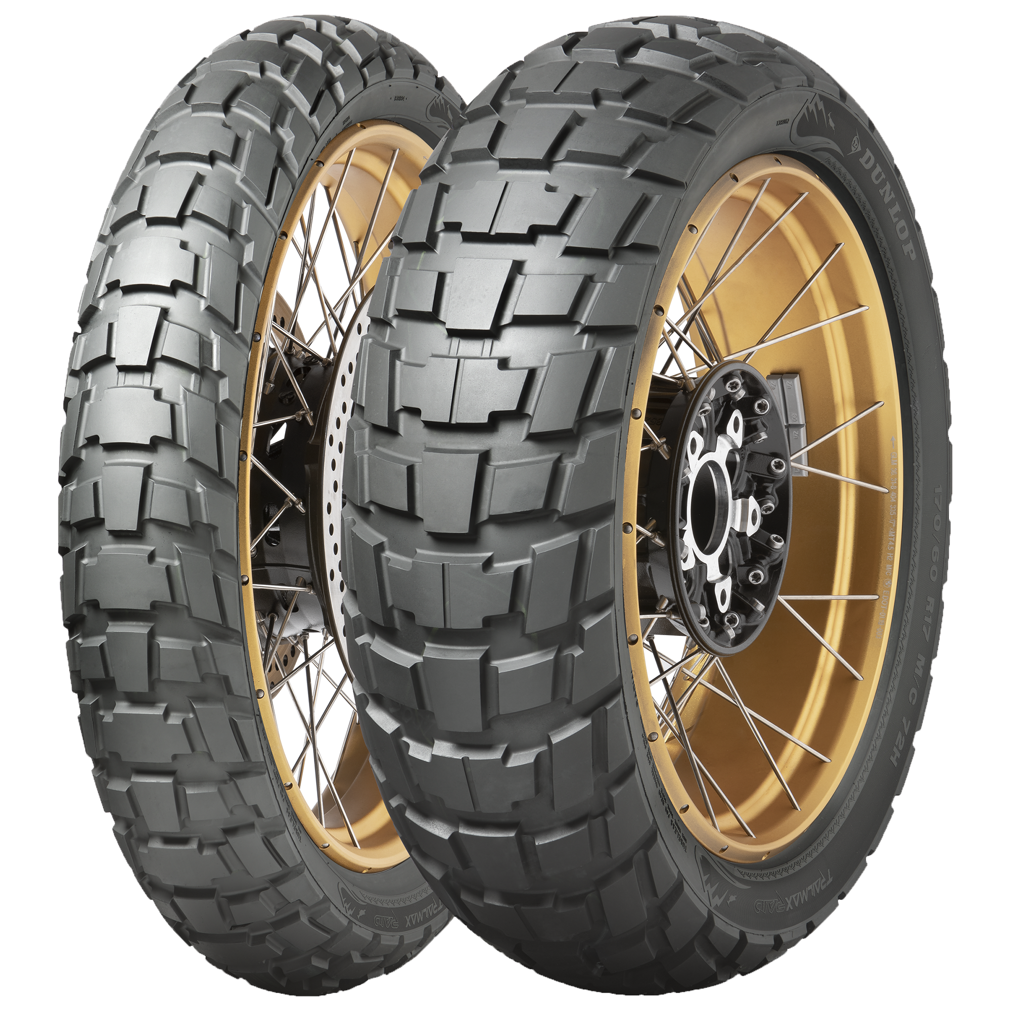 Dunlop Trailmax Raid 140/80 R18