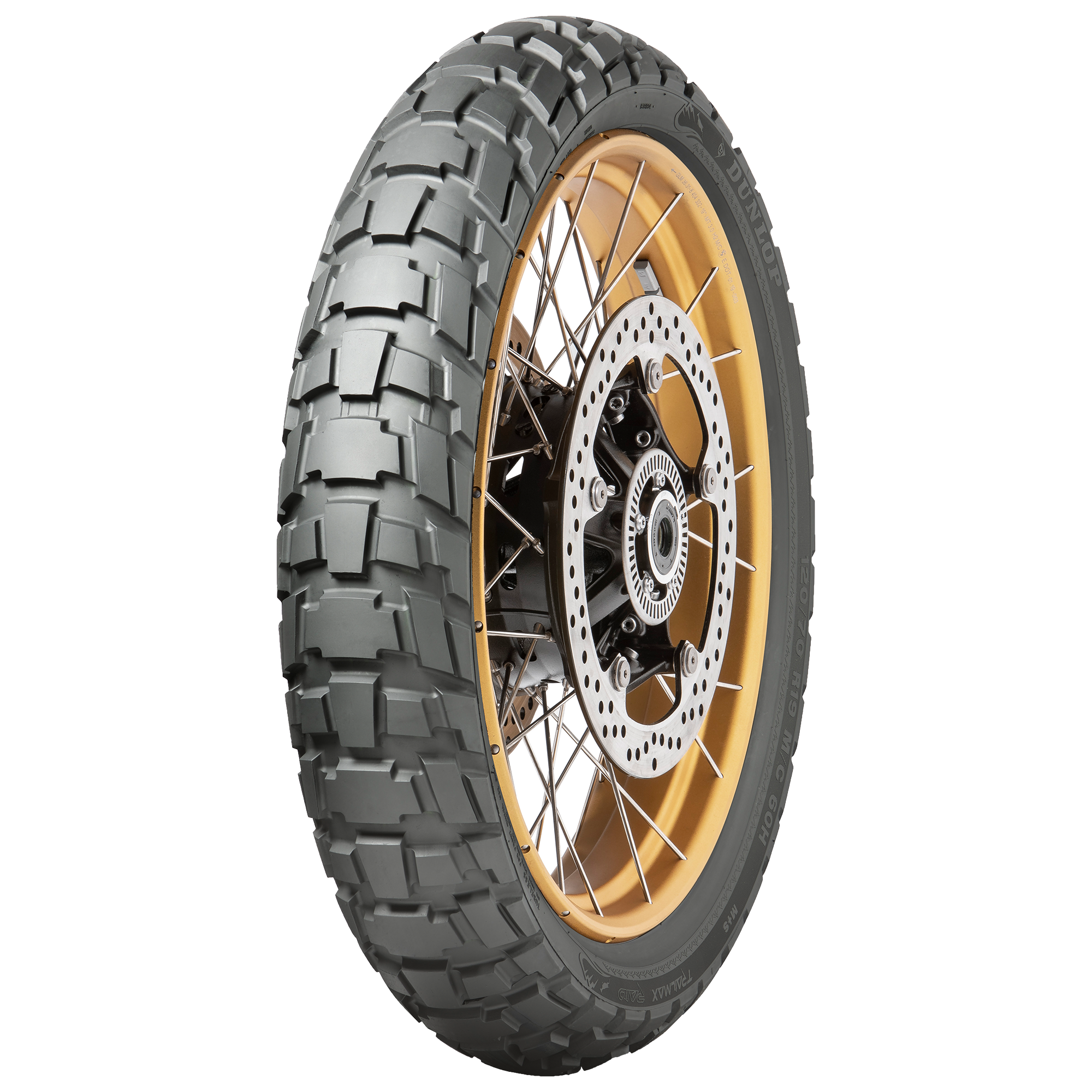 Dunlop Trailmax Raid Front 110/80 R19