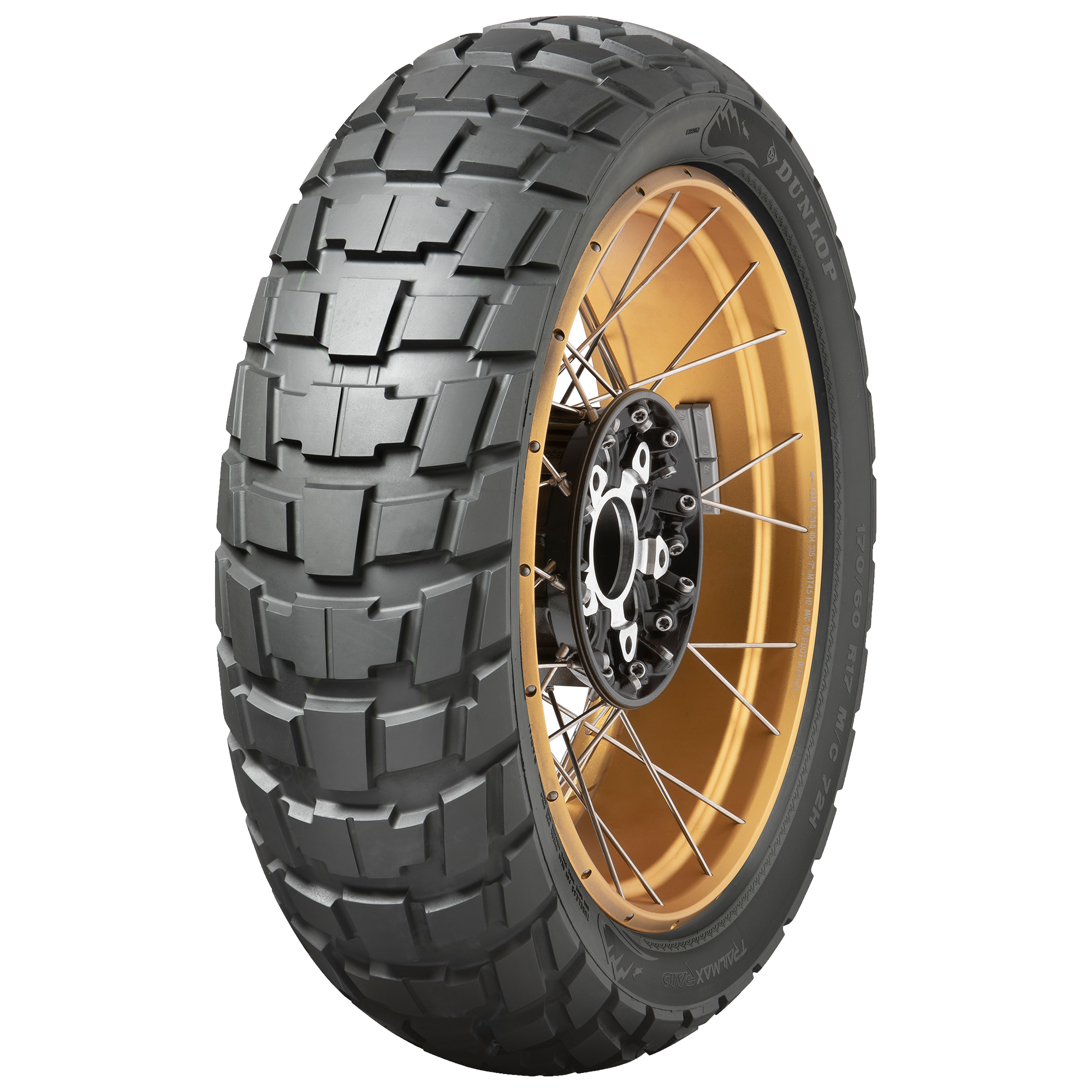 Dunlop Trailmax Raid Rear 150/70 R18