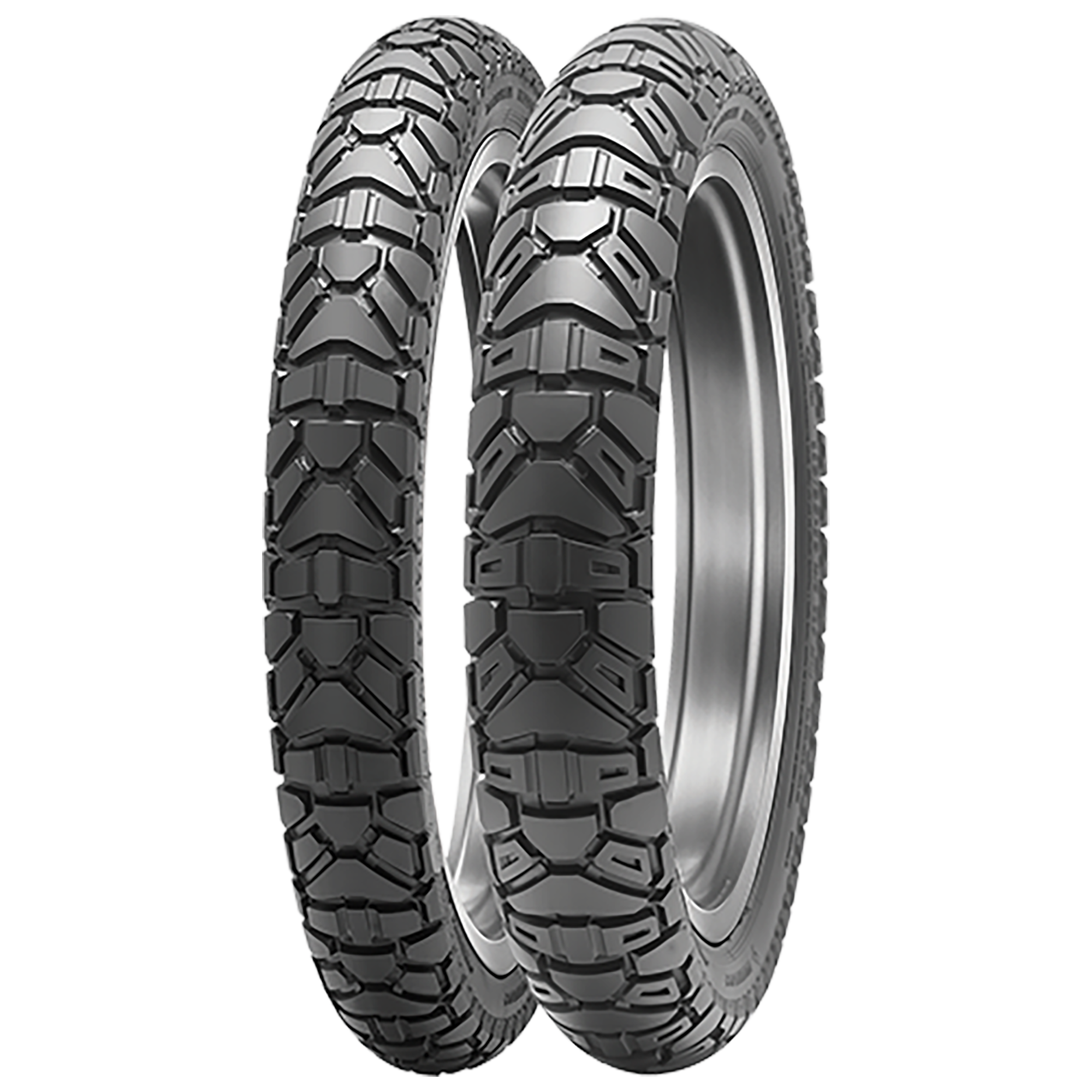 Dunlop TRX Mission Front 100/90 R19