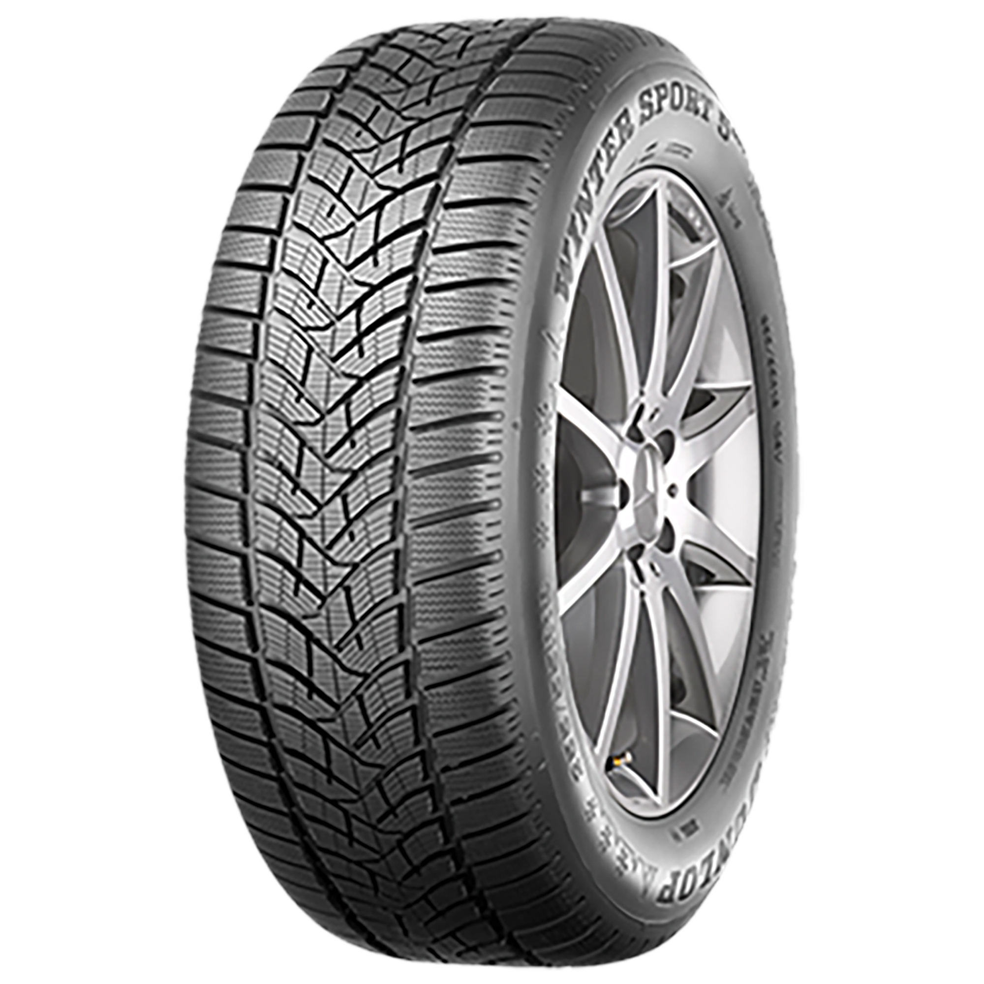 Dunlop Winter Sport 5 SUV M+S 3PMSF 225/65 R17