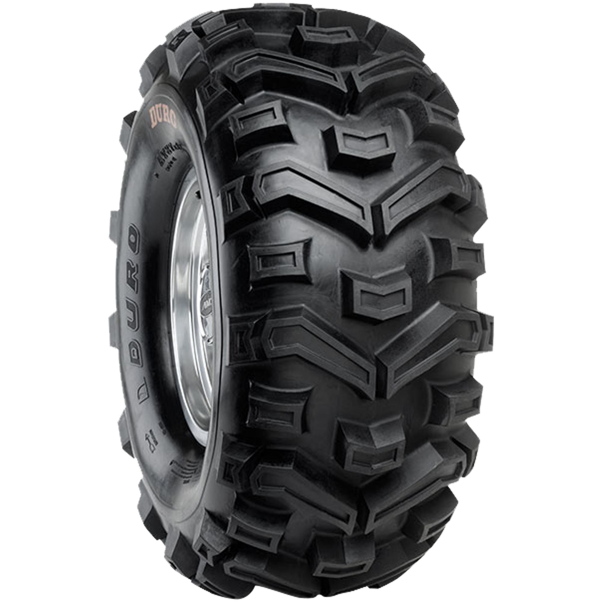 Duro Buffalo DI-2010 6PR 25x12 -10 56J
