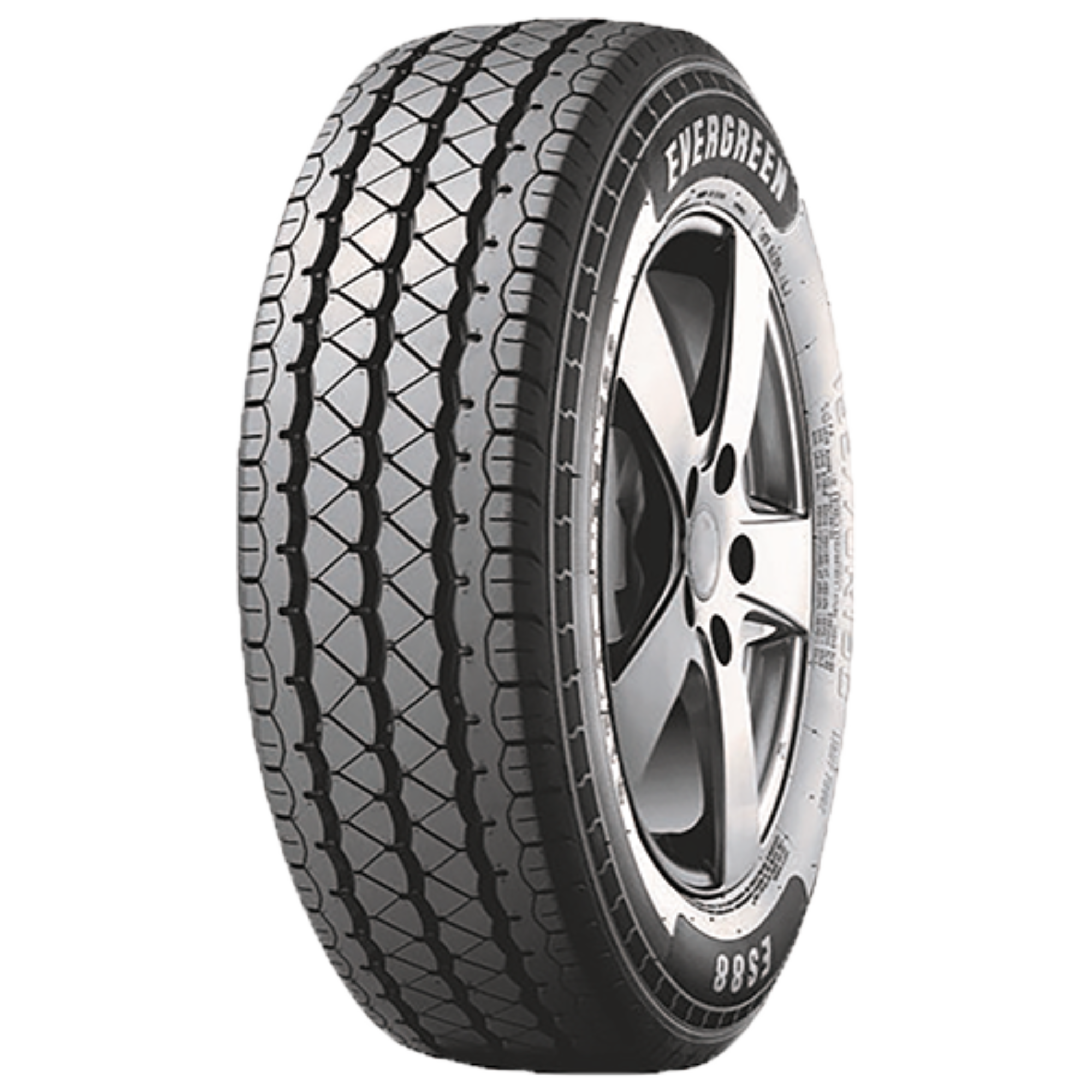 Evergreen ES88 8PR 145 R12C 86/84P