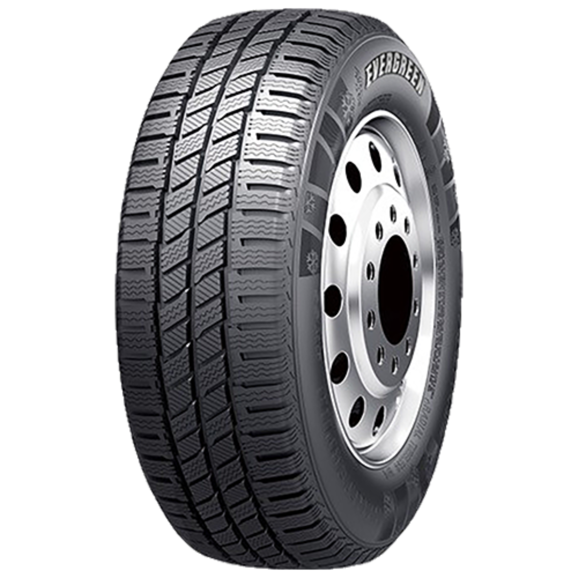 Evergreen EW616 10PR 235/65 R16