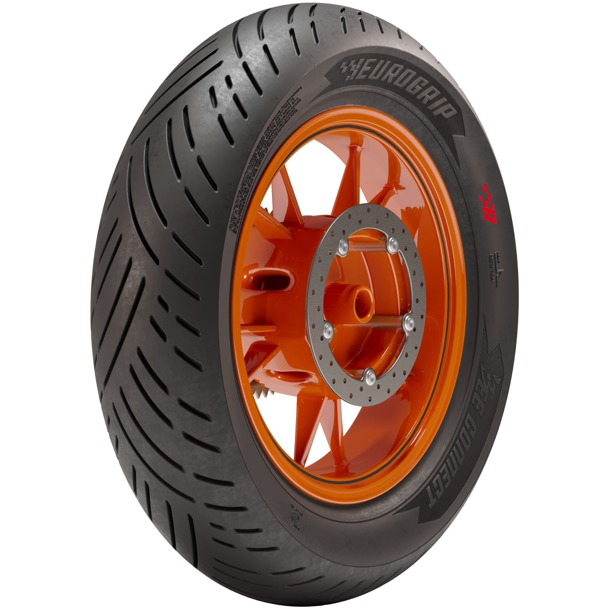 Eurogrip Bee Connect UHP Rear RF 140/70 R14