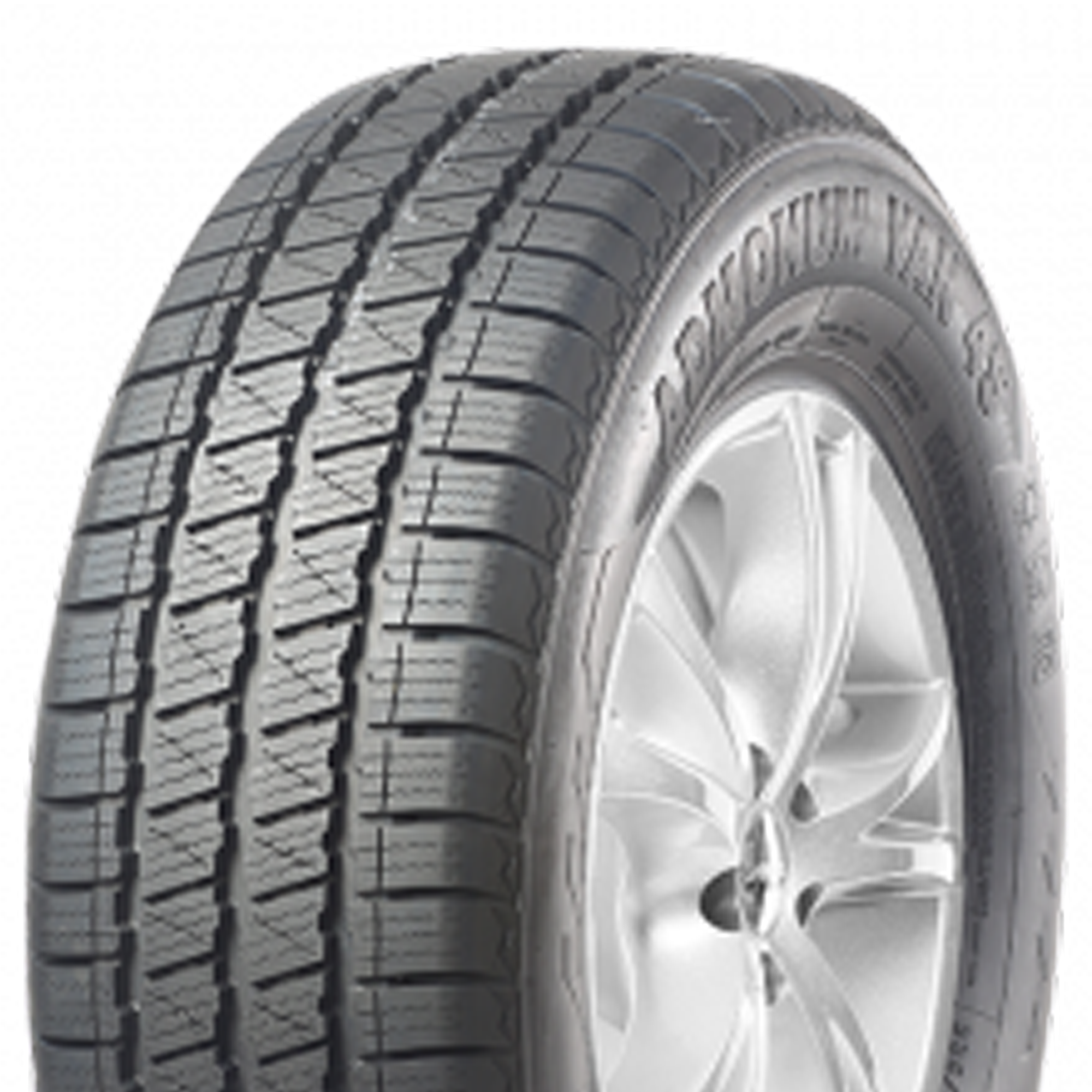 Event Admonum VAN 4S 8PR M+S 3PMSF 205/65 R16