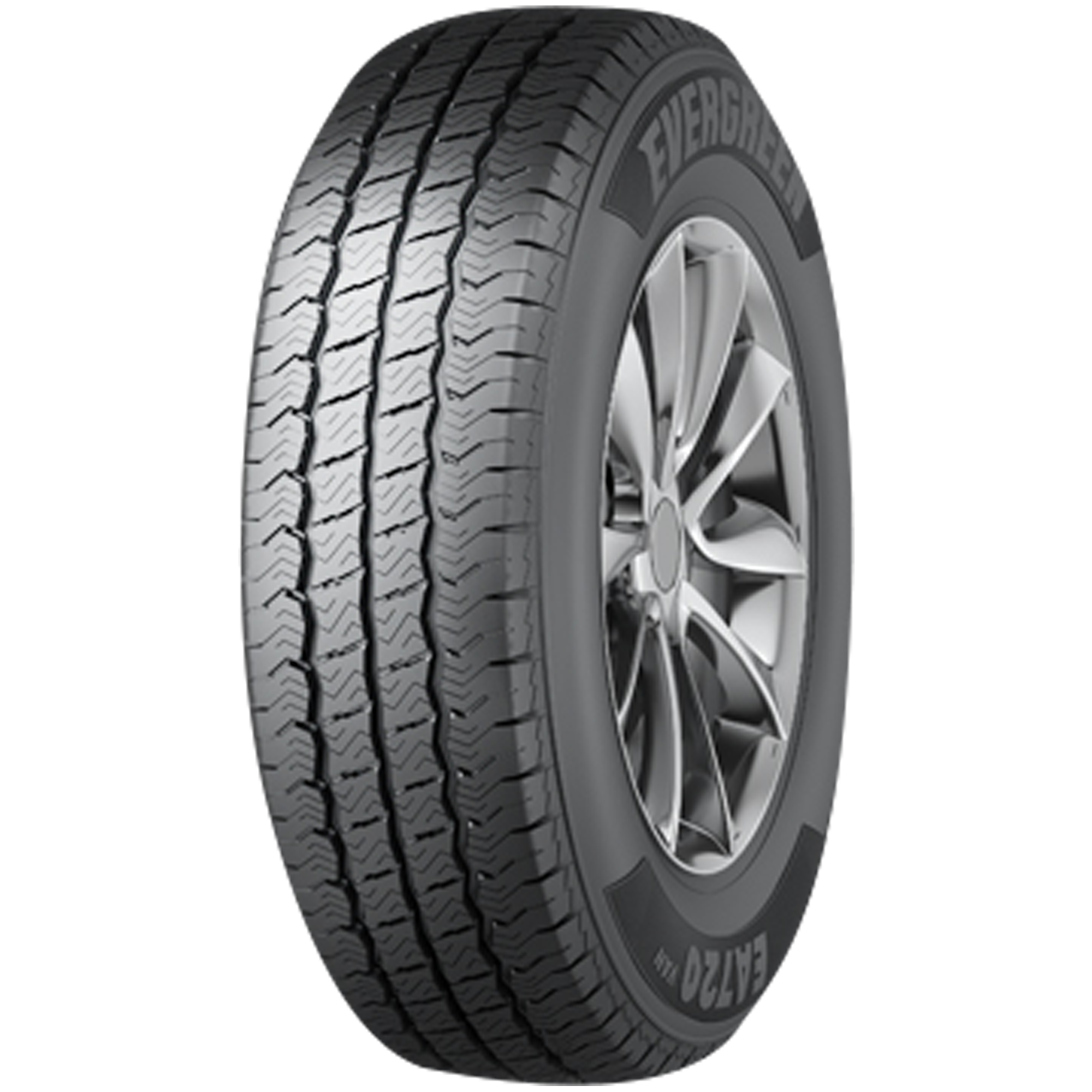 Evergreen Dynamster EA720 VAN 8PR 3PMSF 205/70 R15