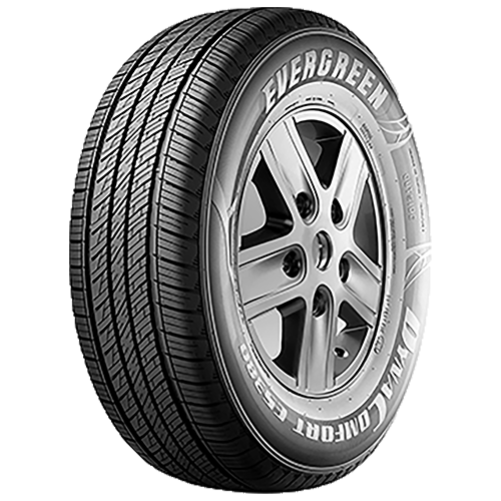 Evergreen ES380 255/65 R17
