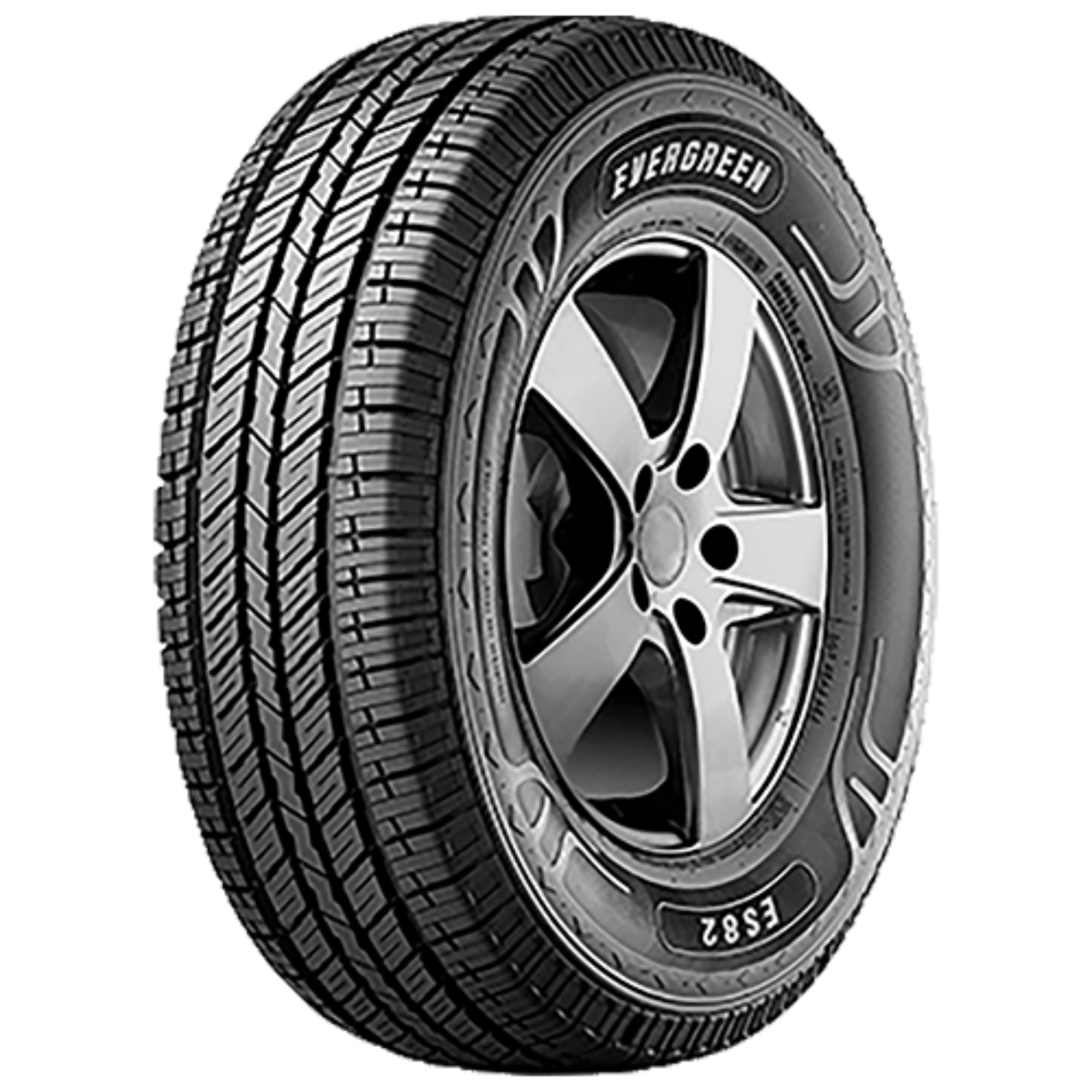 Evergreen ES82 265/70 R16