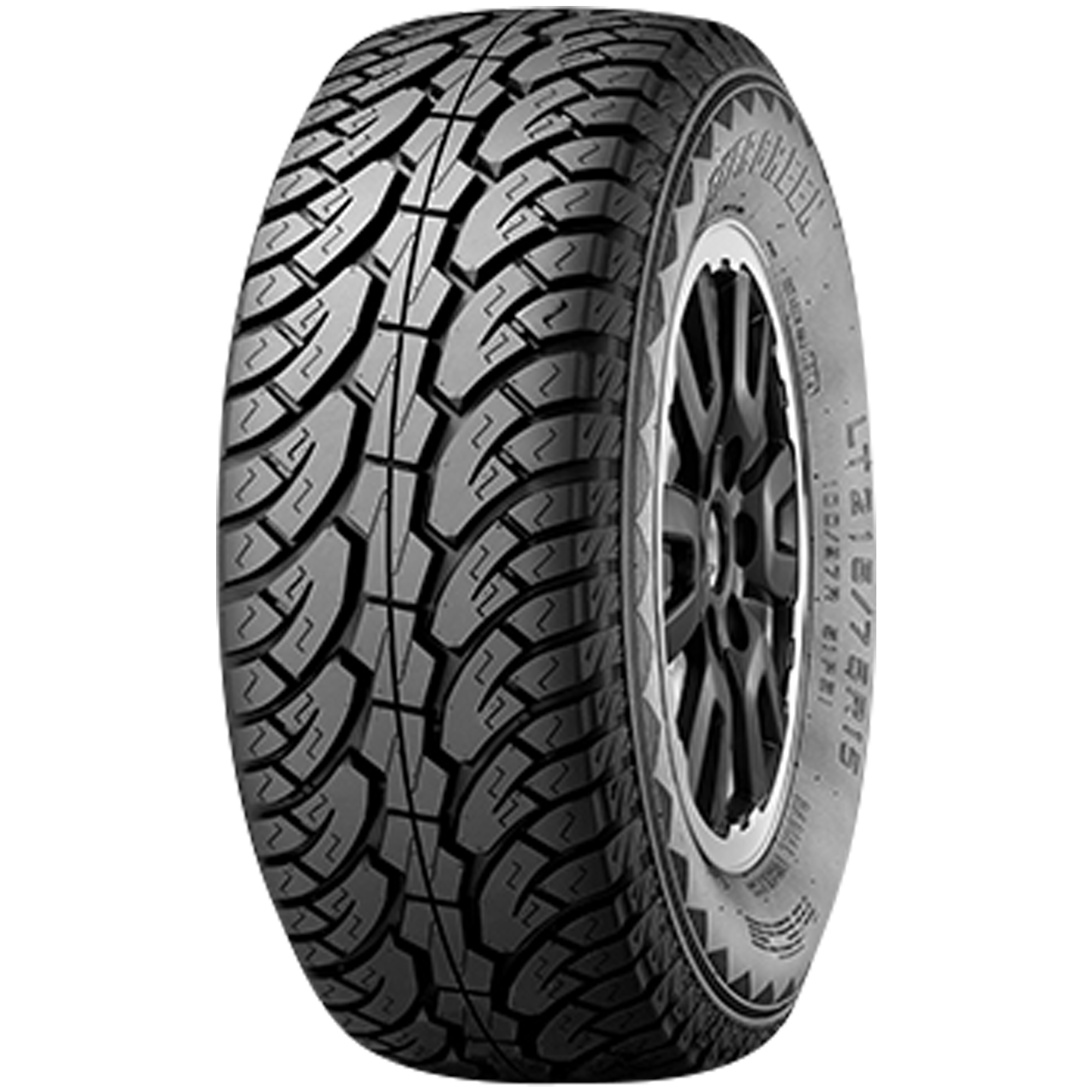 Evergreen ES89 235/85 R16