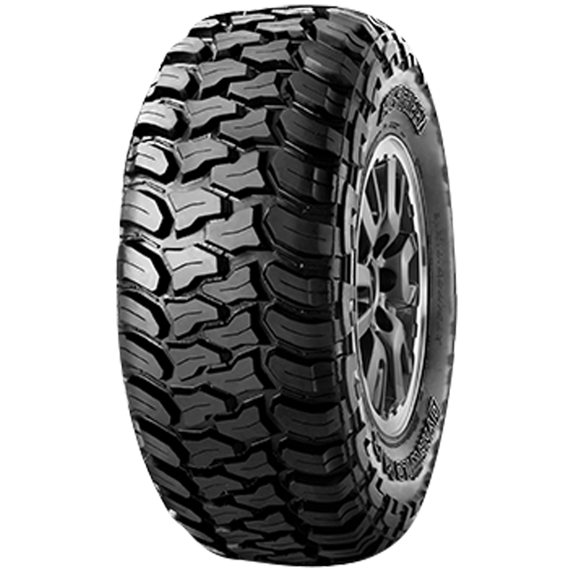 Evergreen Dyna Wild ES91 M/T M+S 235/85 R16